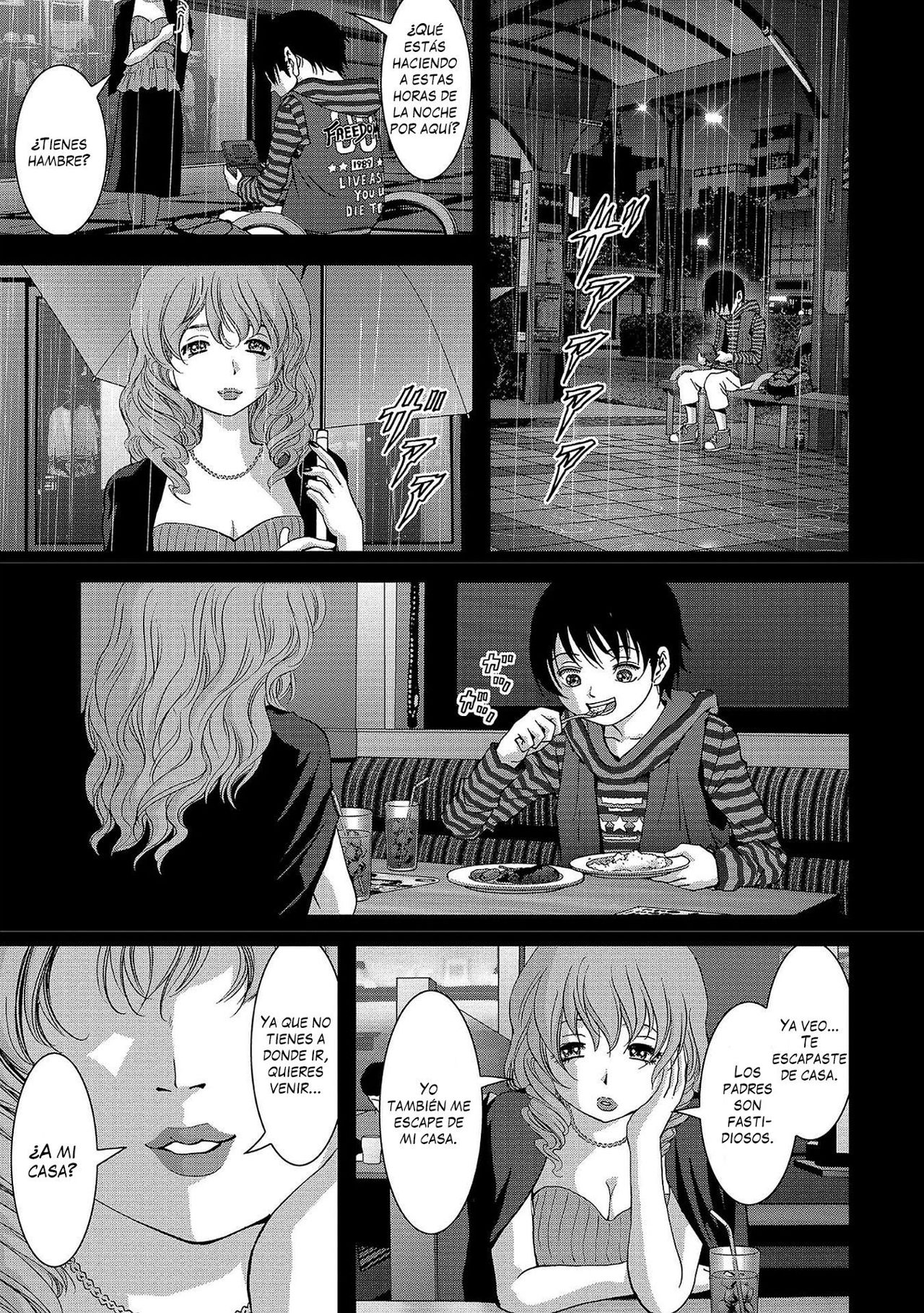 Read Btooom! Es Manga Online