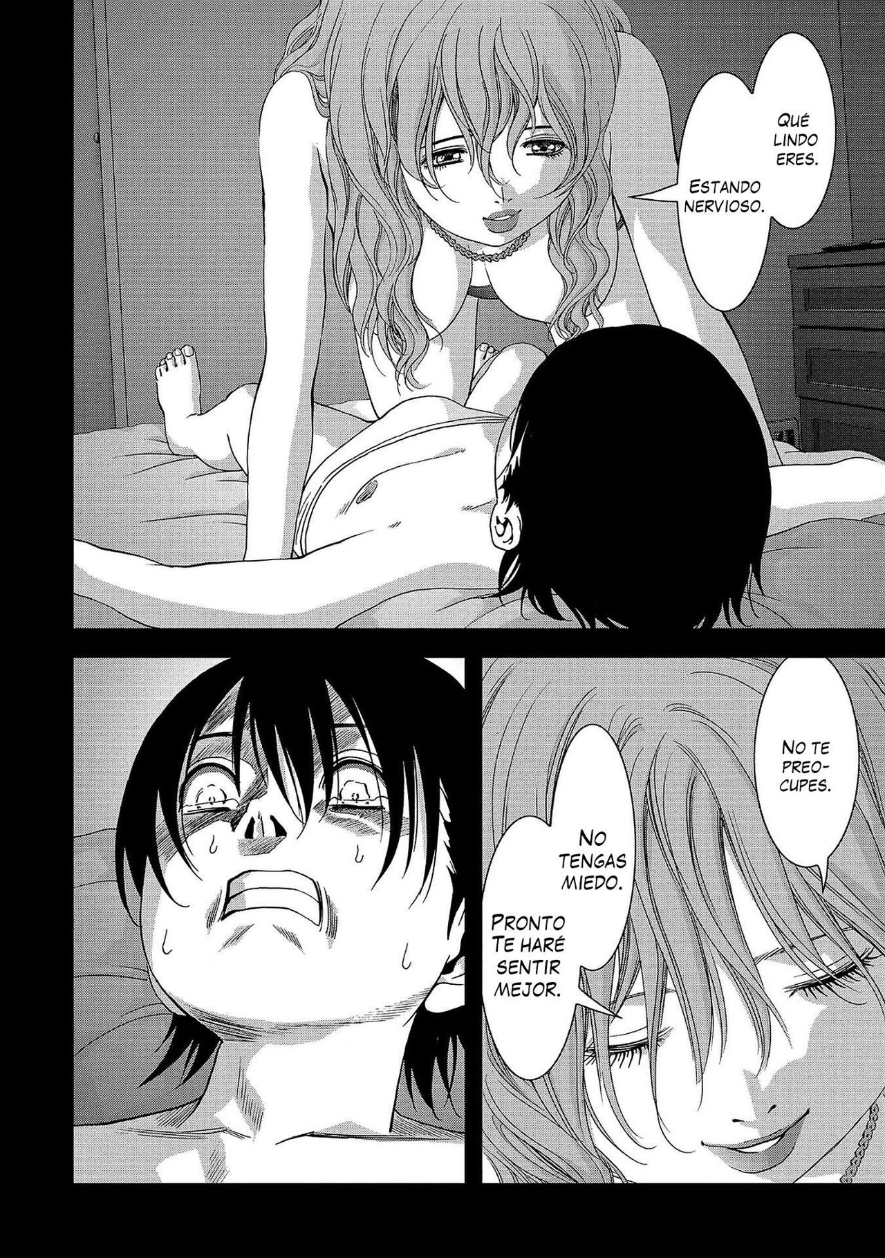 Read Btooom! Es Manga Online