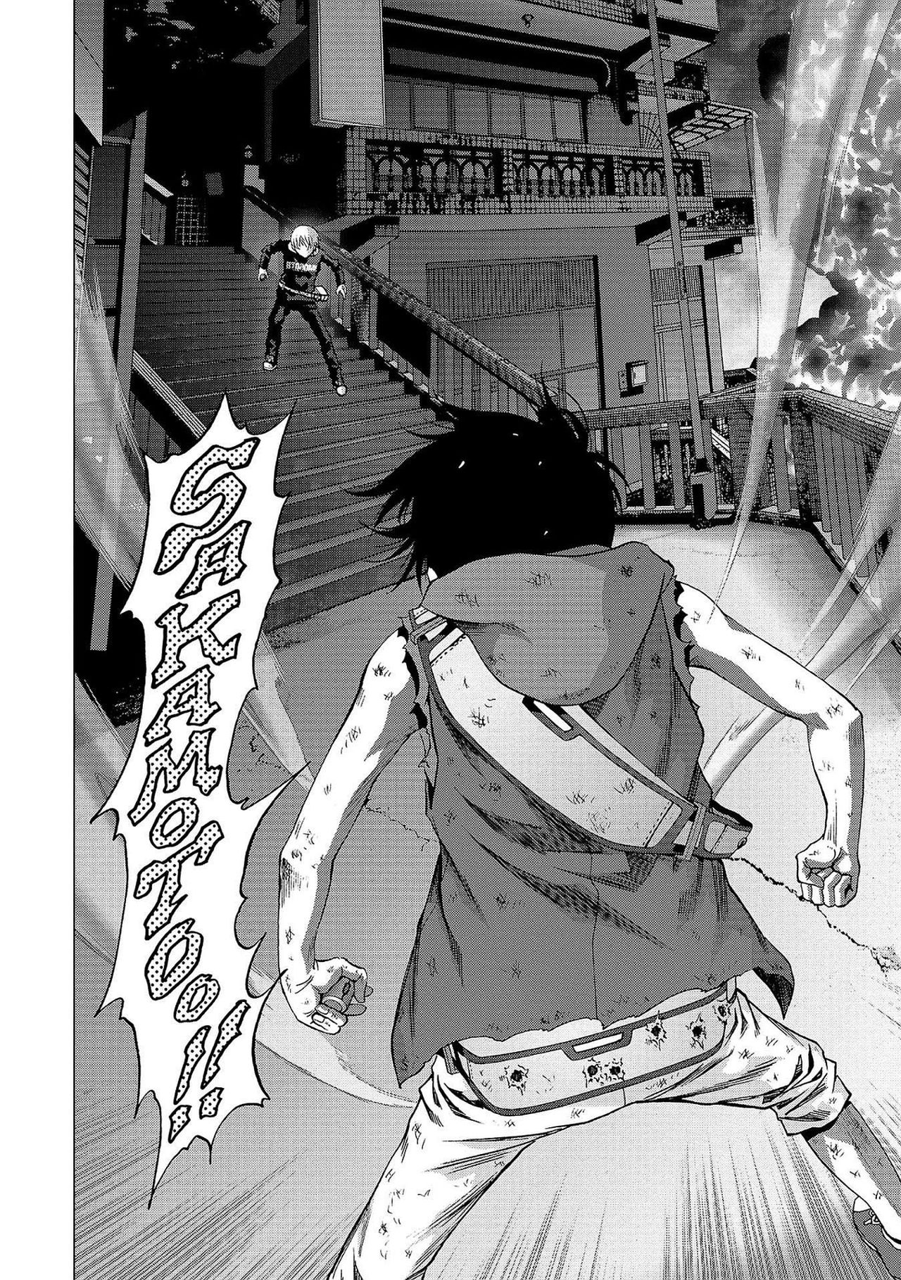 Read Btooom! Es Manga Online