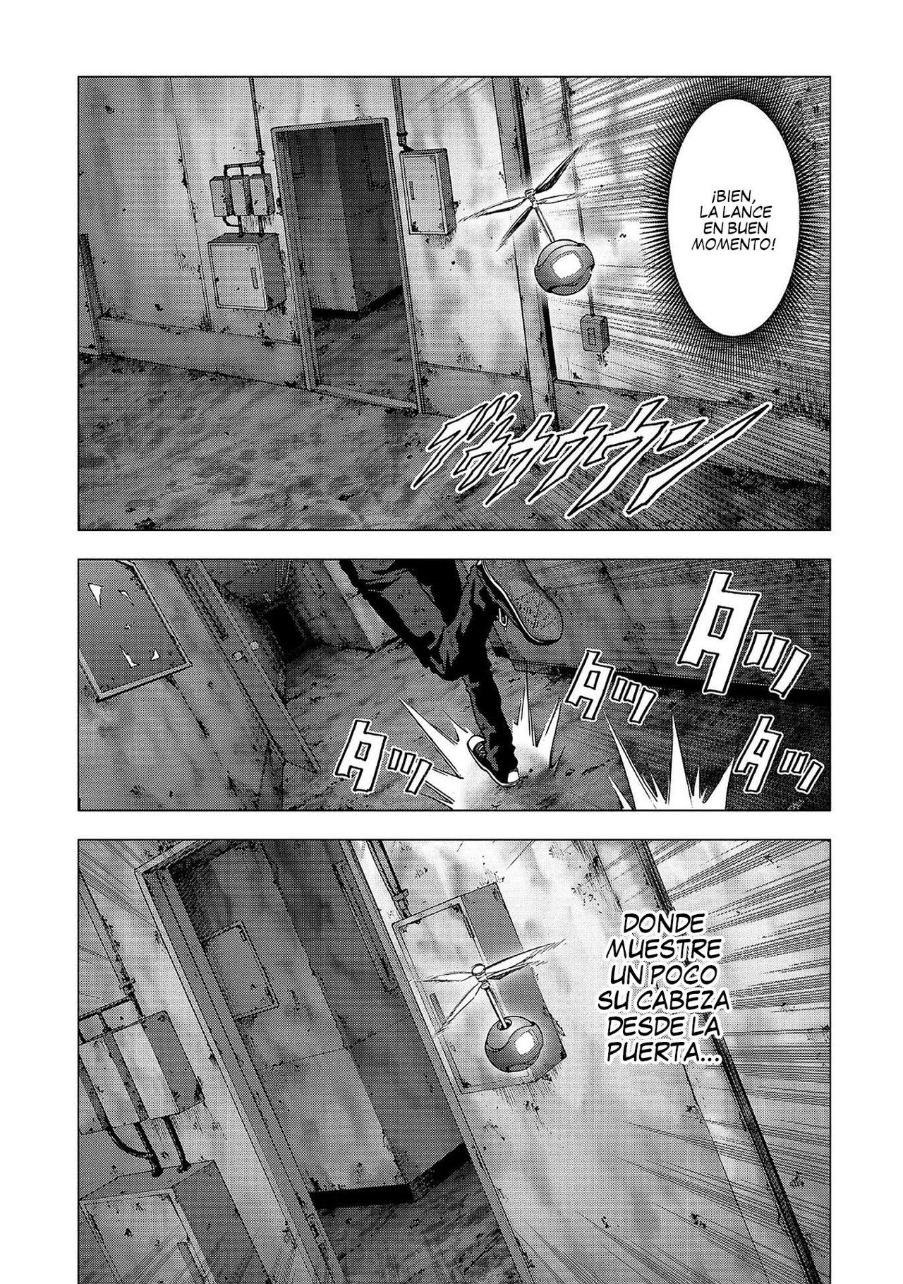 Read Btooom! Es Manga Online