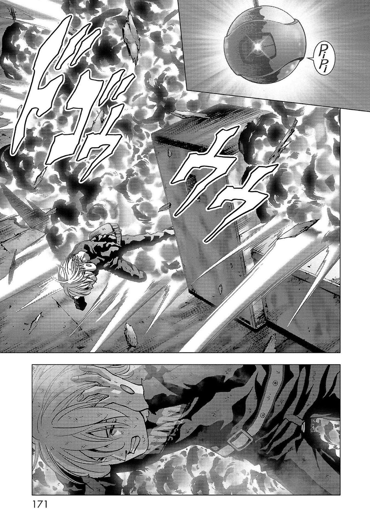 Read Btooom! Es Manga Online
