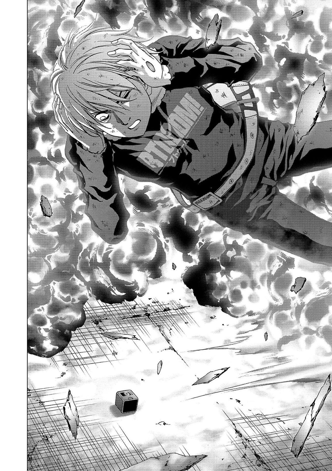Read Btooom! Es Manga Online
