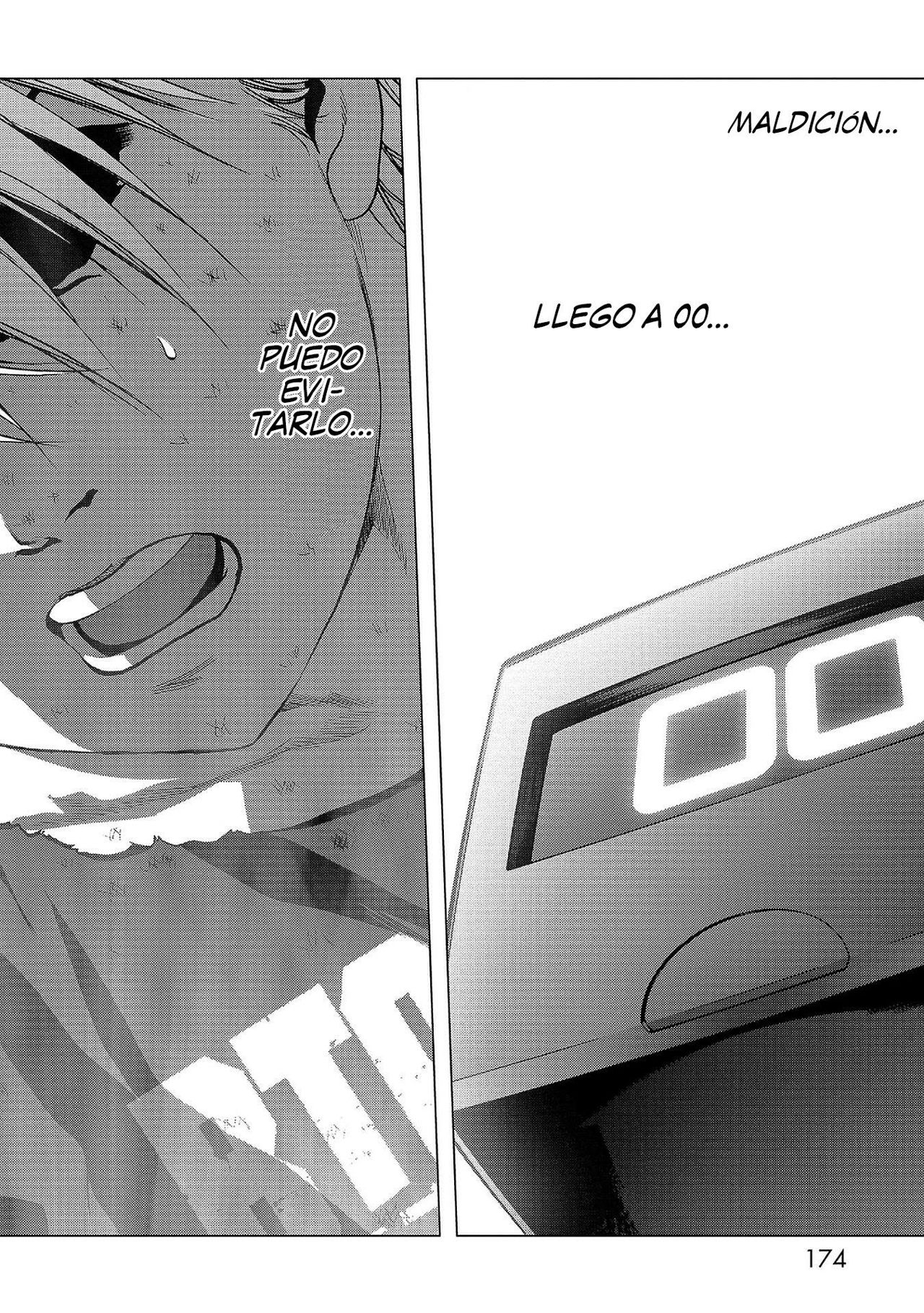 Read Btooom! Es Manga Online