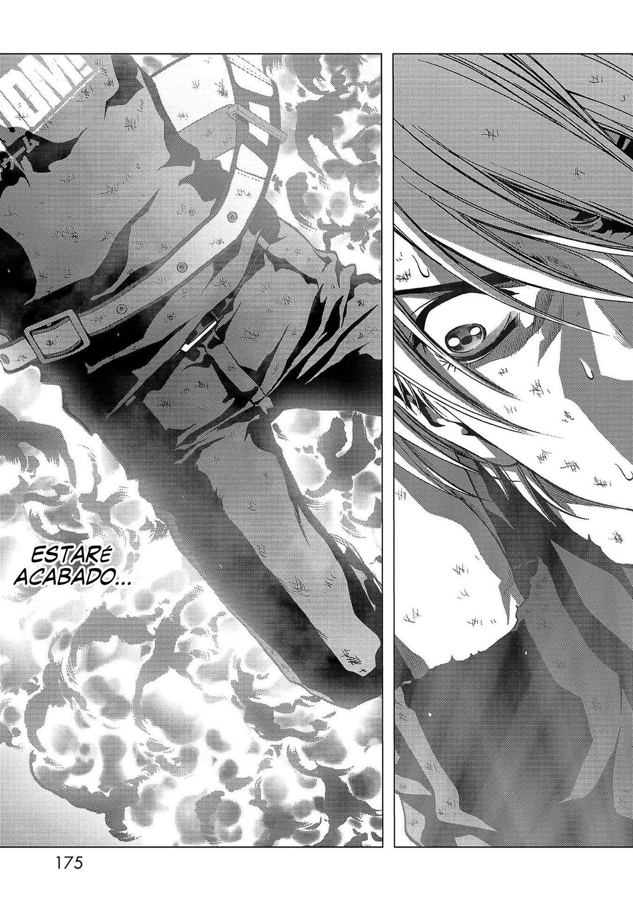 Read Btooom! Es Manga Online