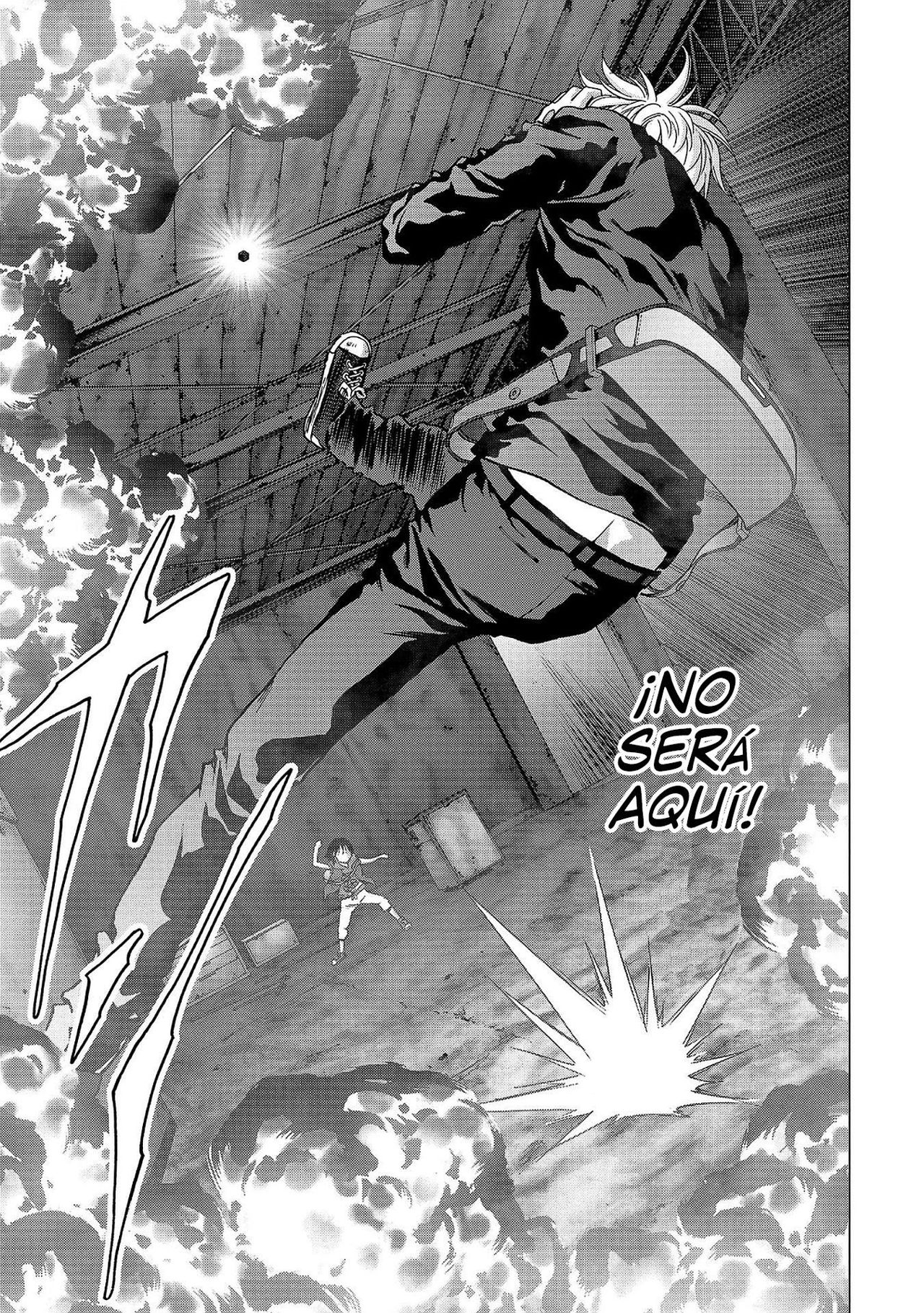 Read Btooom! Es Manga Online