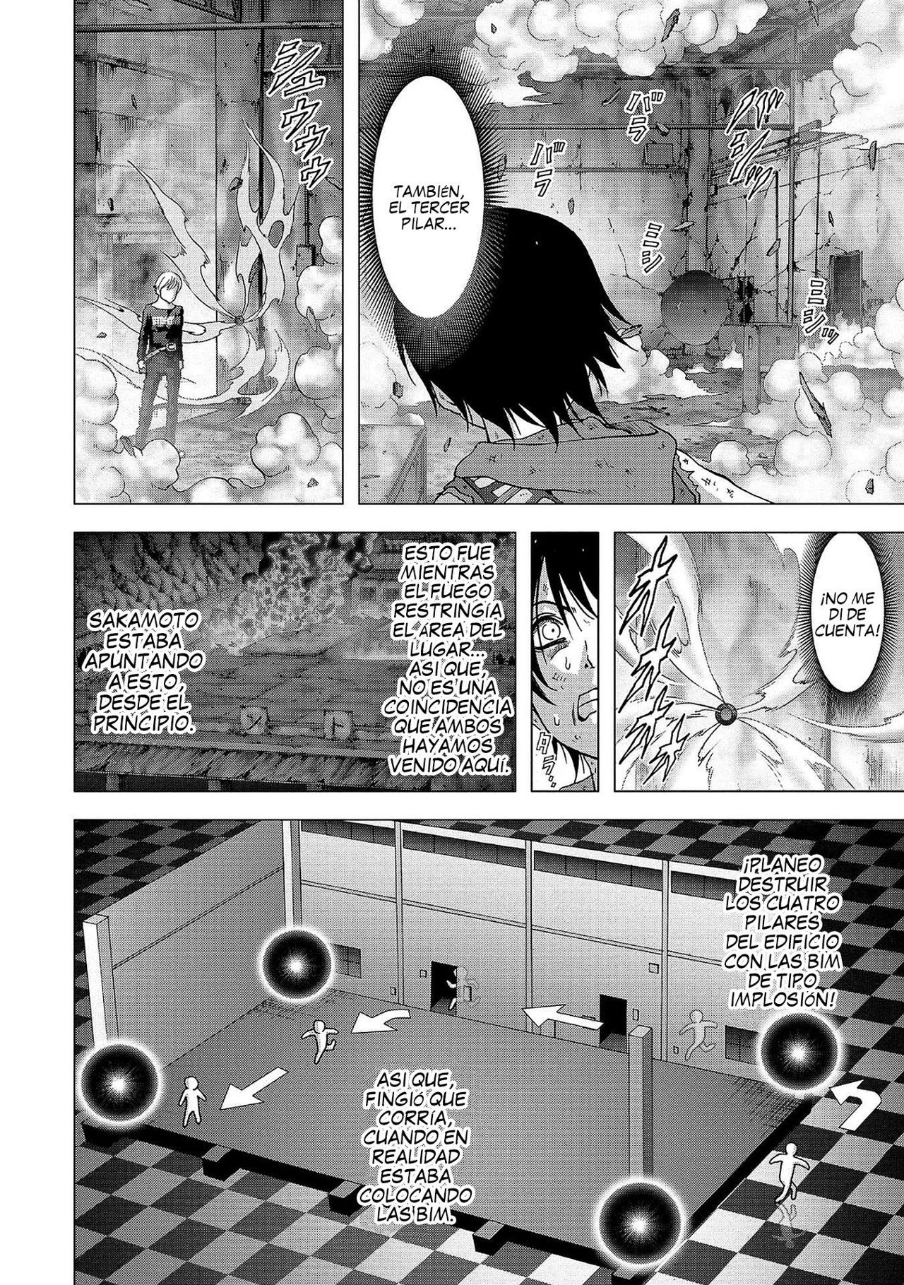 Read Btooom! Es Manga Online