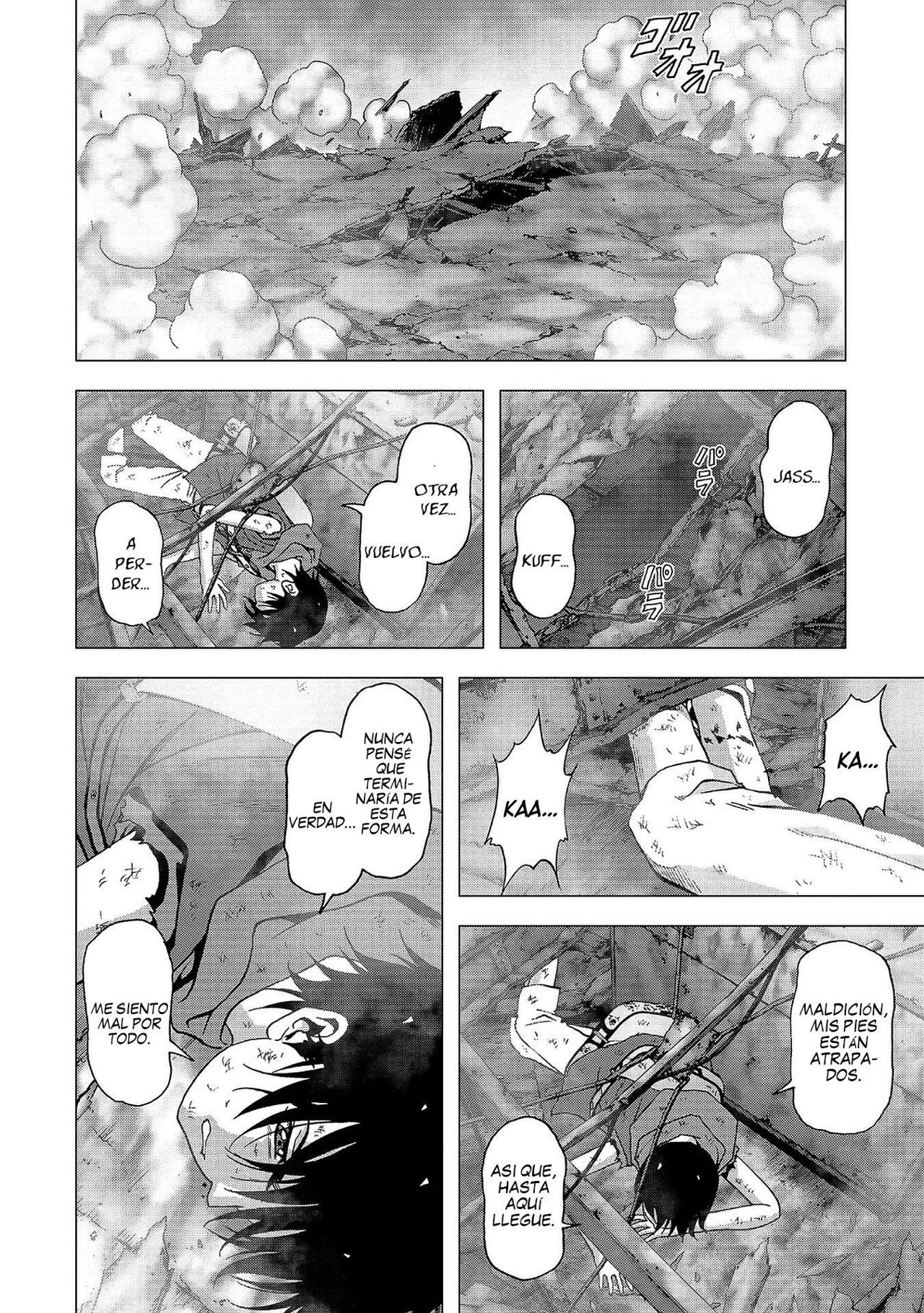 Read Btooom! Es Manga Online