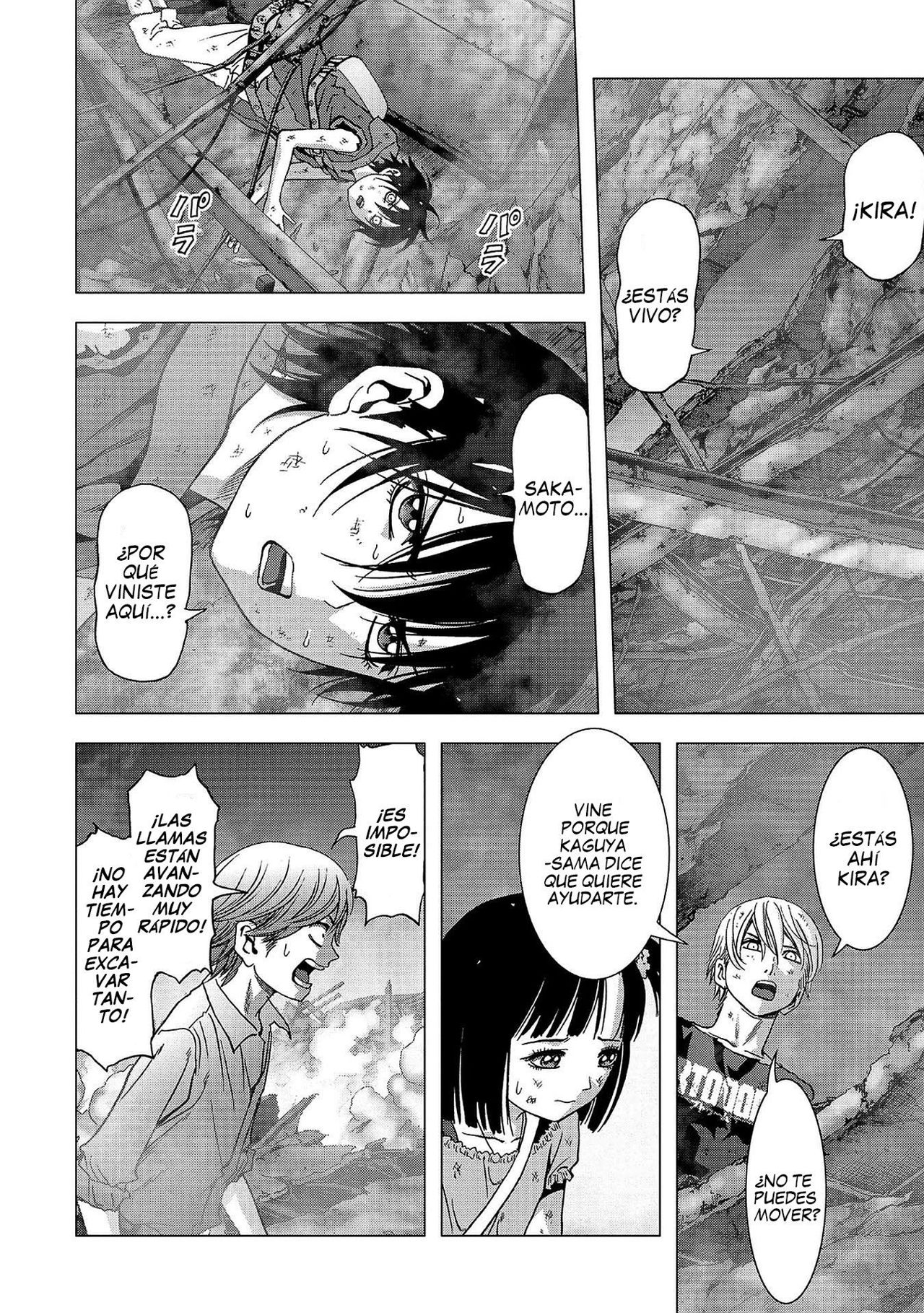 Read Btooom! Es Manga Online