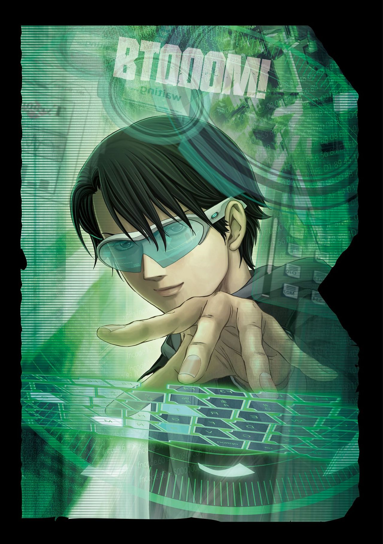 Read Btooom! Es Manga Online