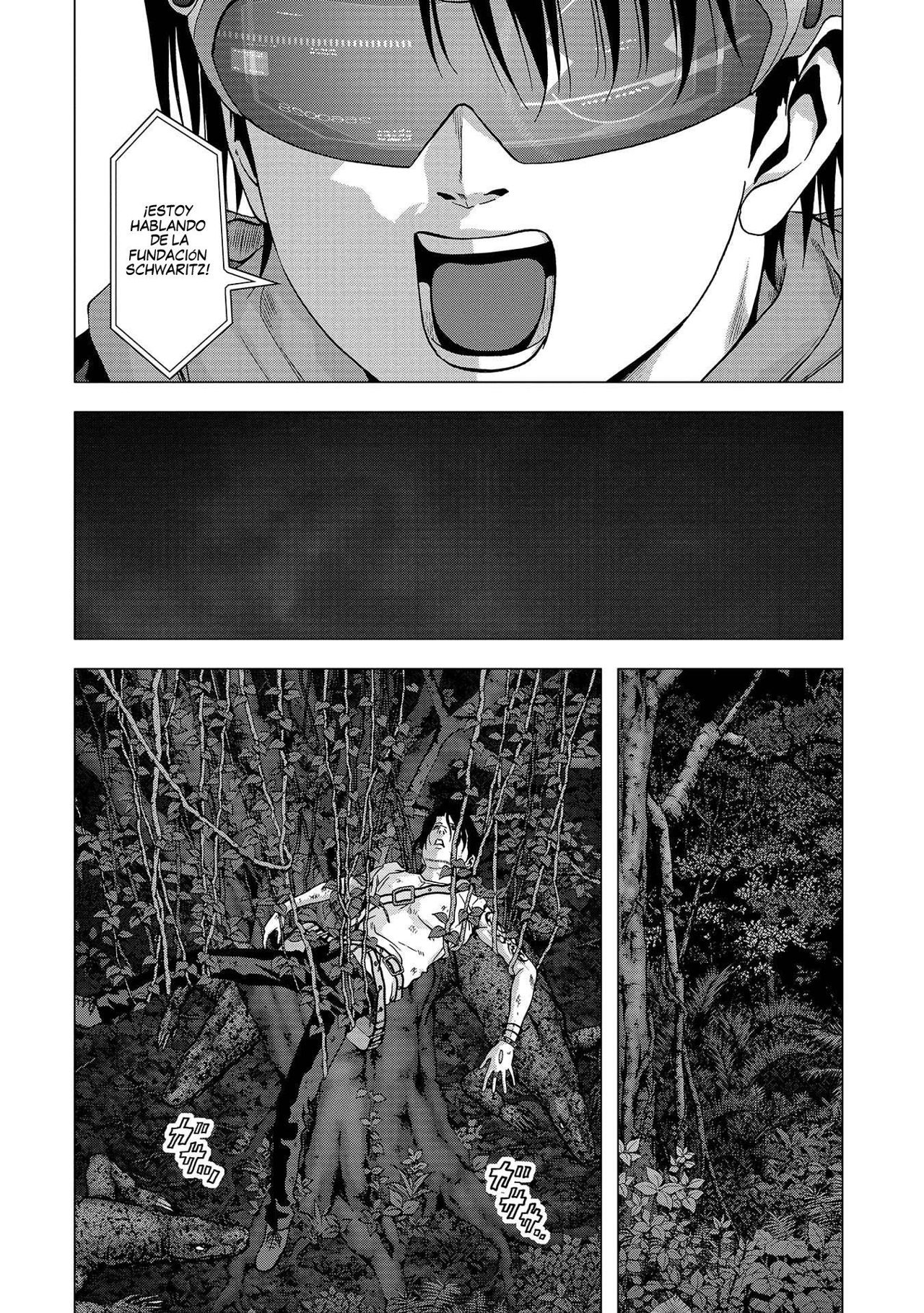 Read Btooom! Es Manga Online