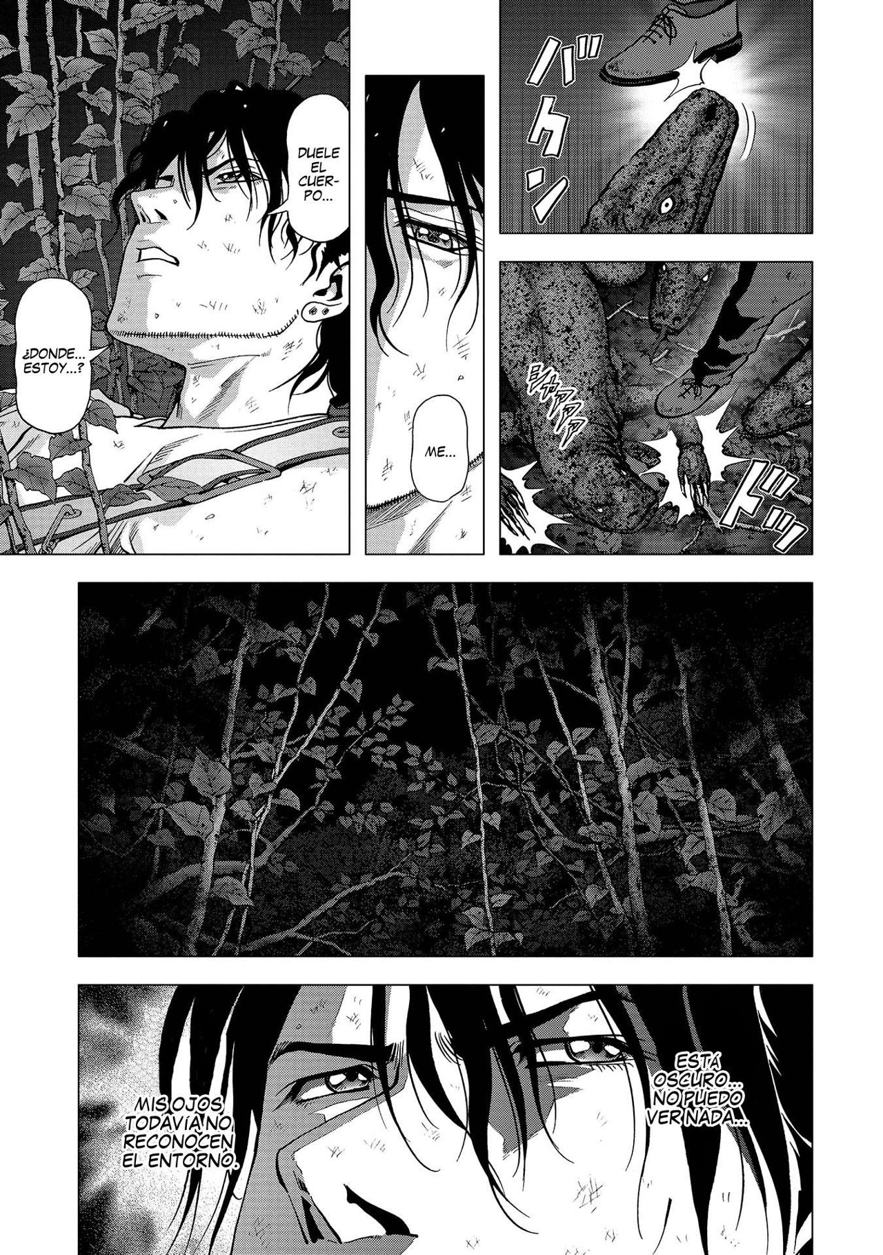 Read Btooom! Es Manga Online
