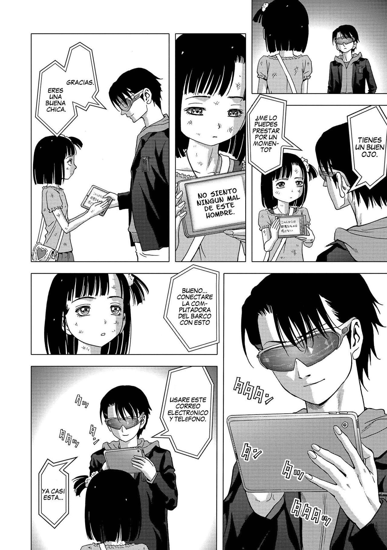 Read Btooom! Es Manga Online