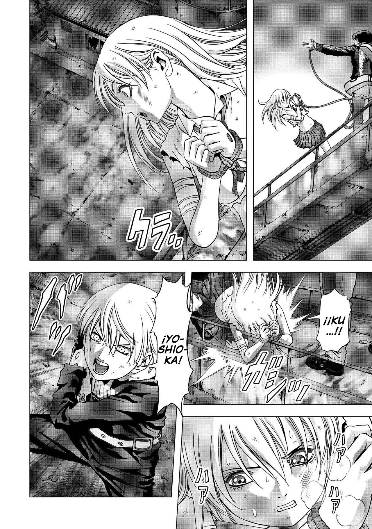 Read Btooom! Es Manga Online
