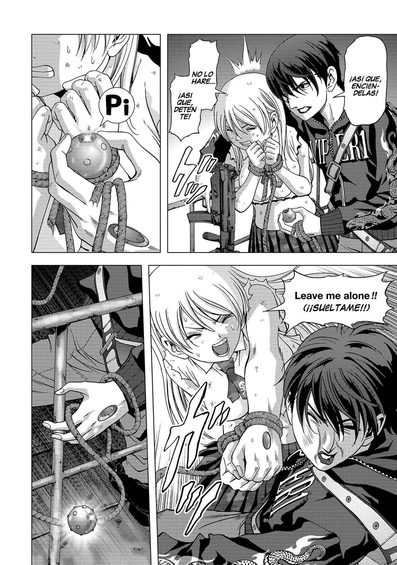 Read Btooom! Es Manga Online