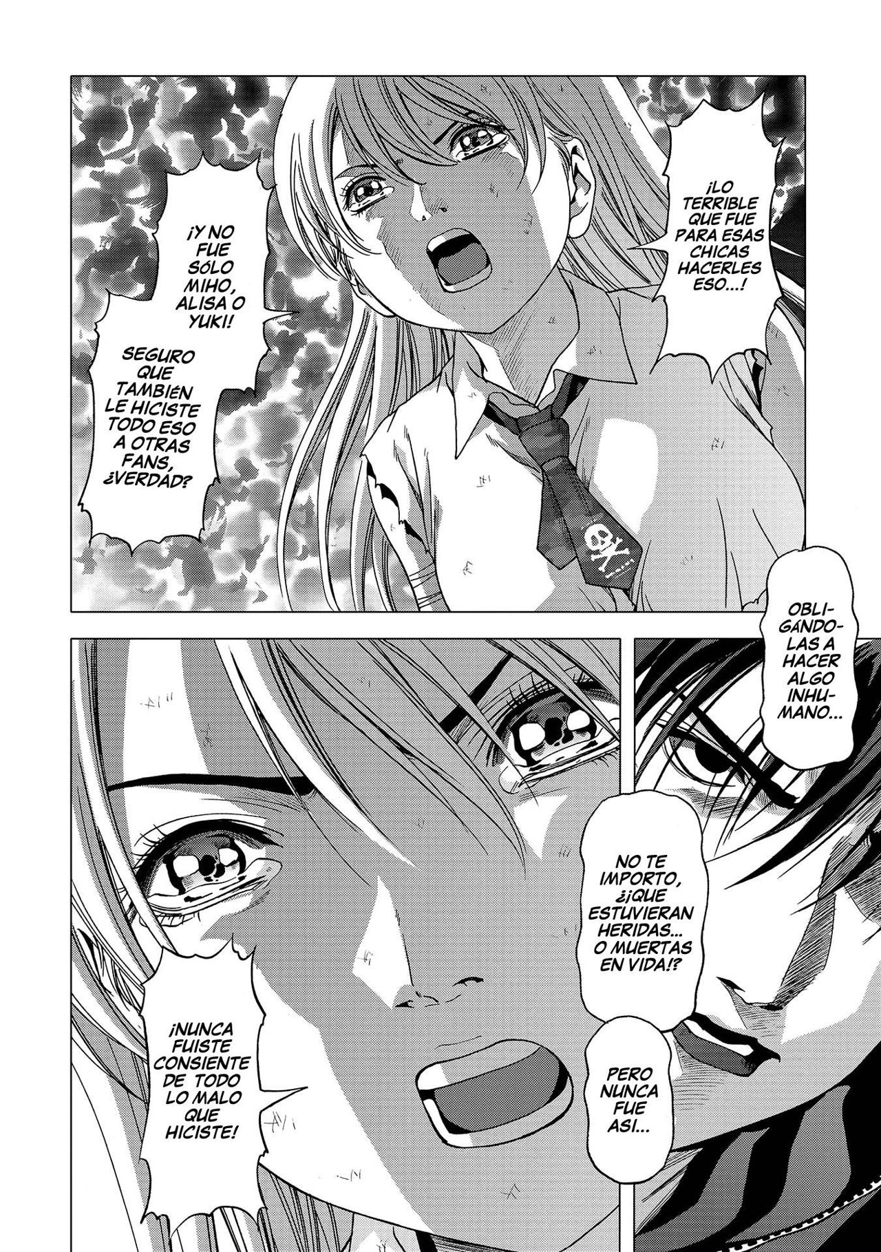 Read Btooom! Es Manga Online