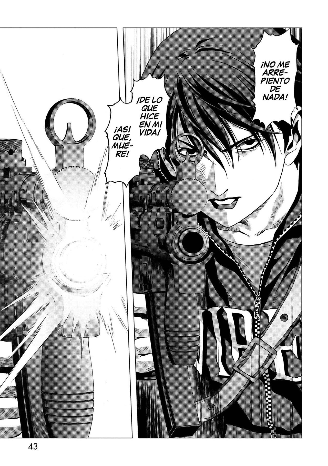 Read Btooom! Es Manga Online