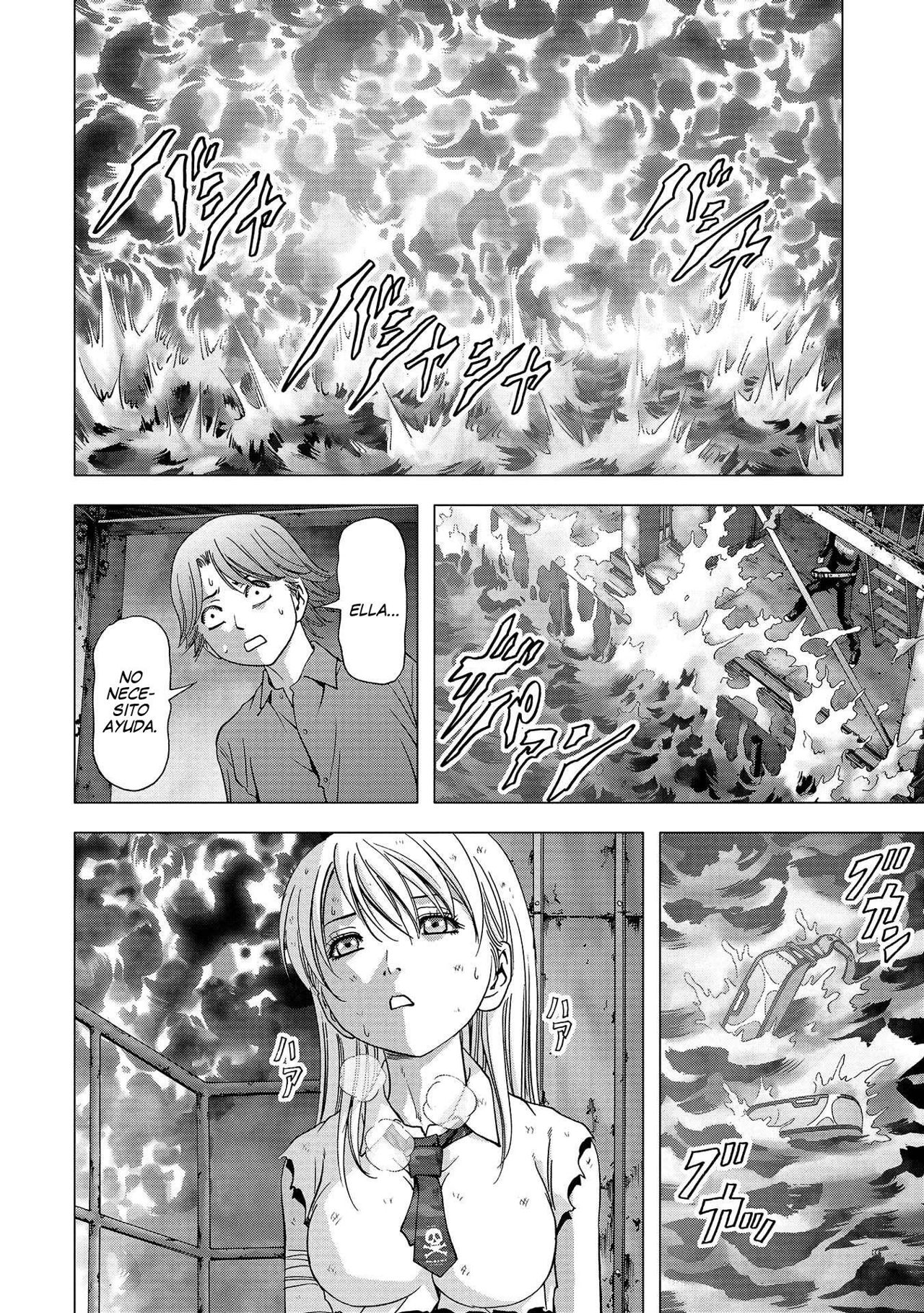 Read Btooom! Es Manga Online
