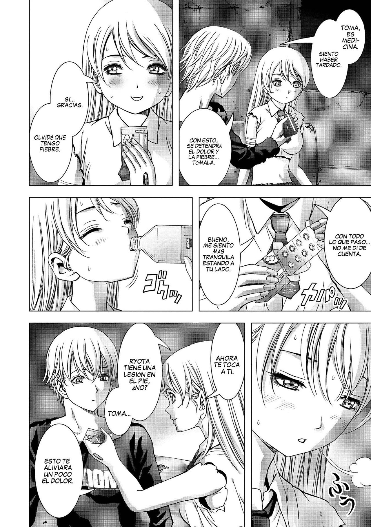 Read Btooom! Es Manga Online