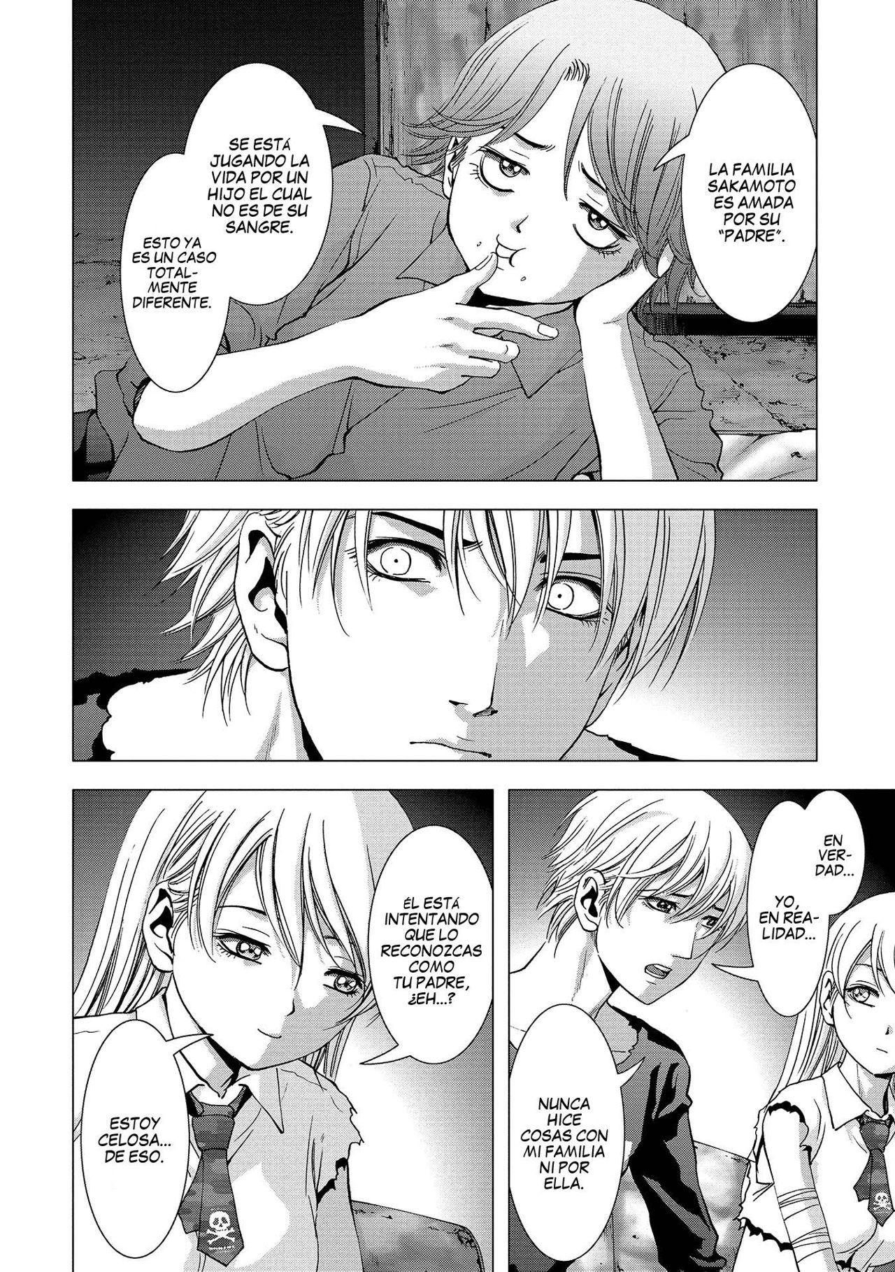 Read Btooom! Es Manga Online