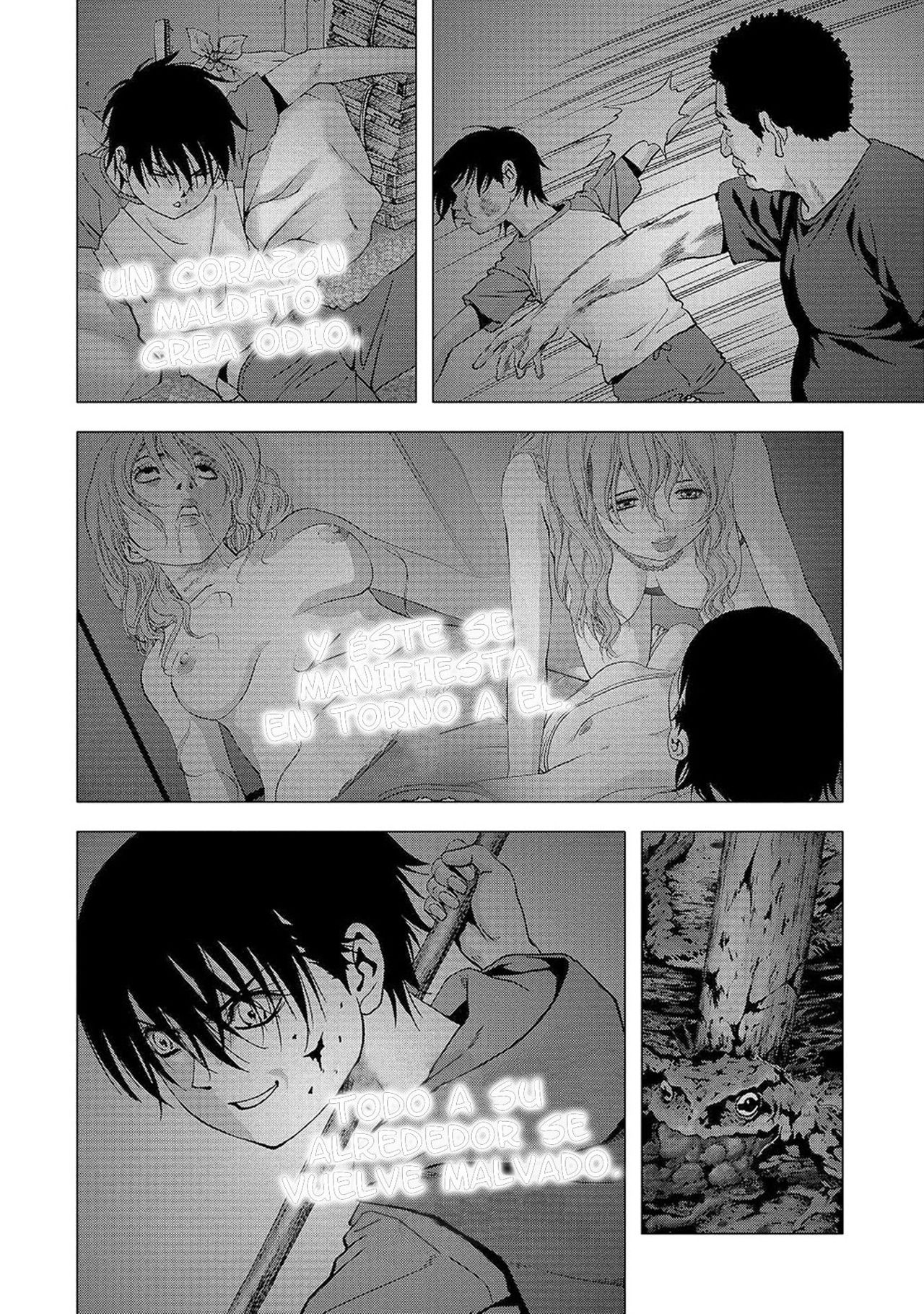 Read Btooom! Es Manga Online