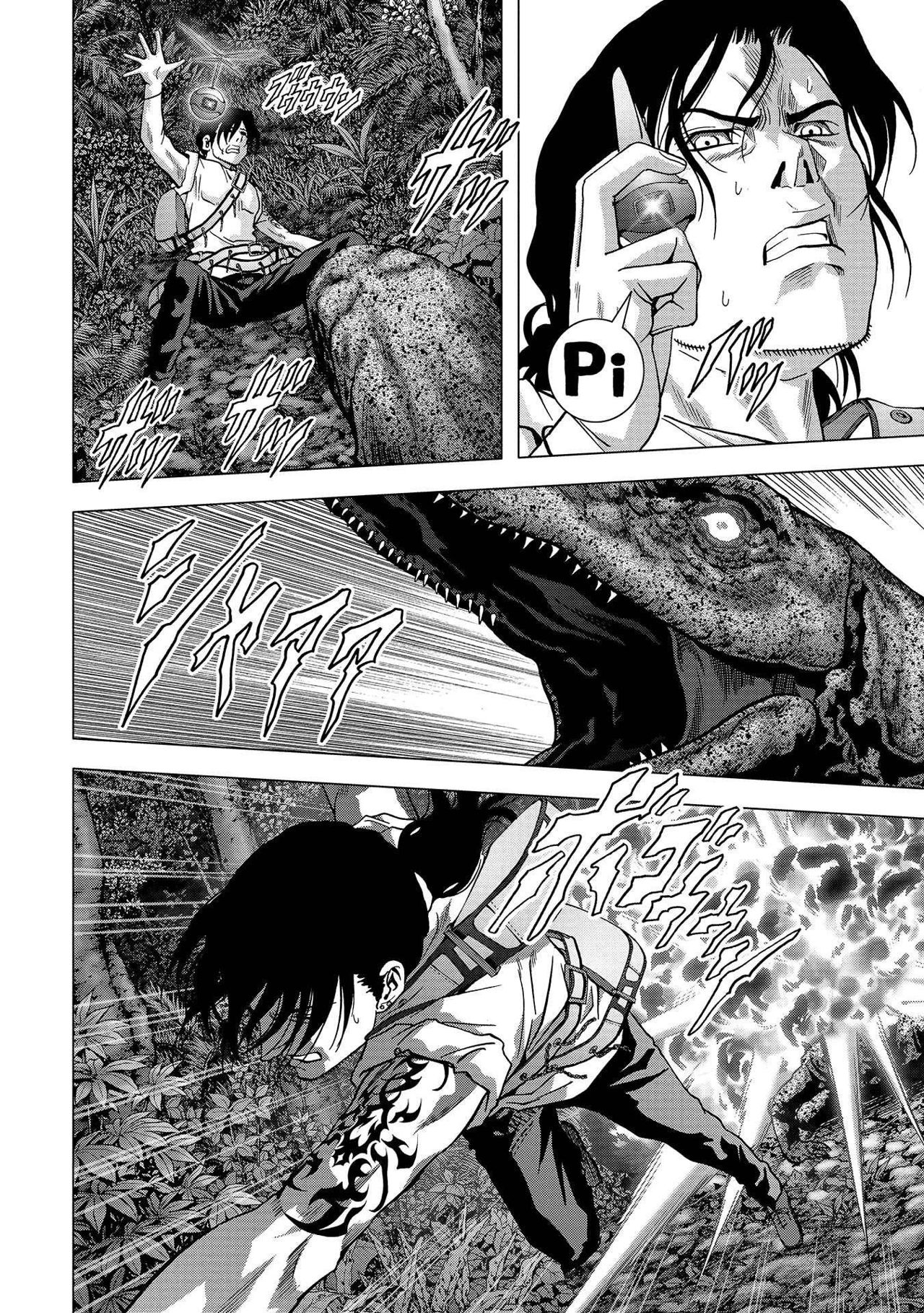 Read Btooom! Es Manga Online