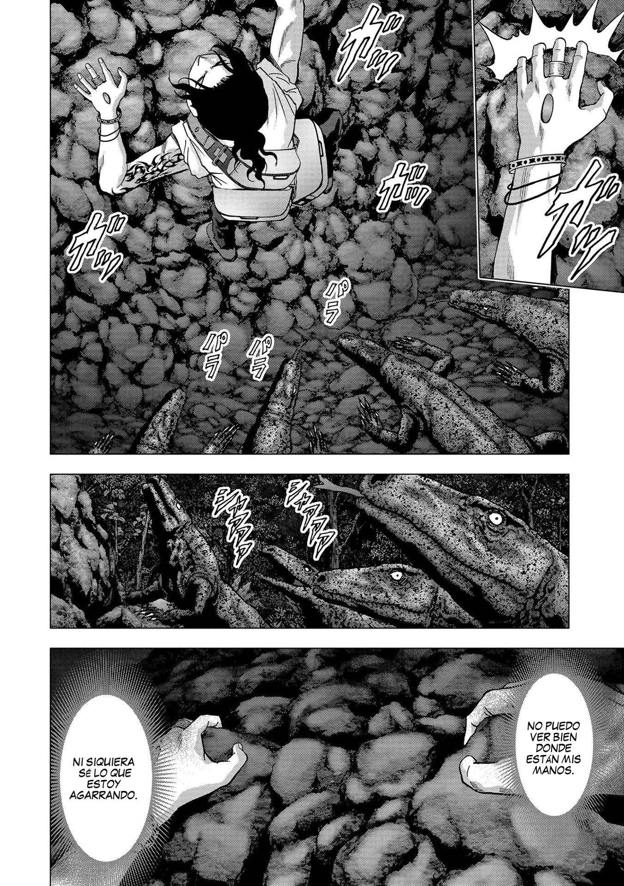 Read Btooom! Es Manga Online