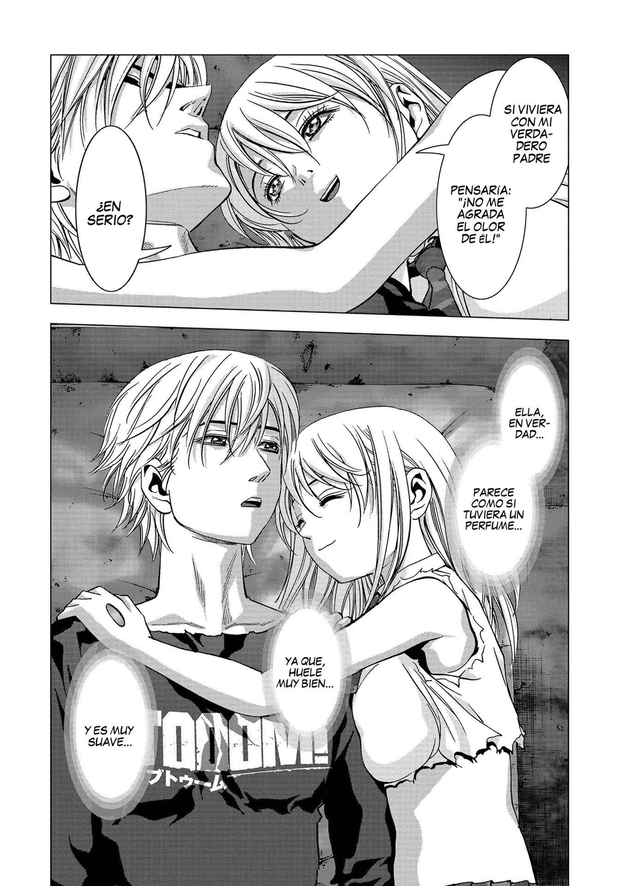 Read Btooom! Es Manga Online
