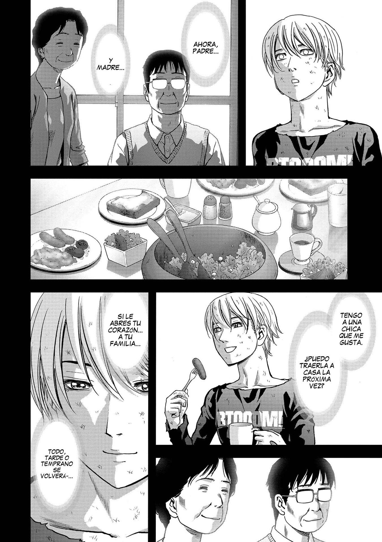 Read Btooom! Es Manga Online