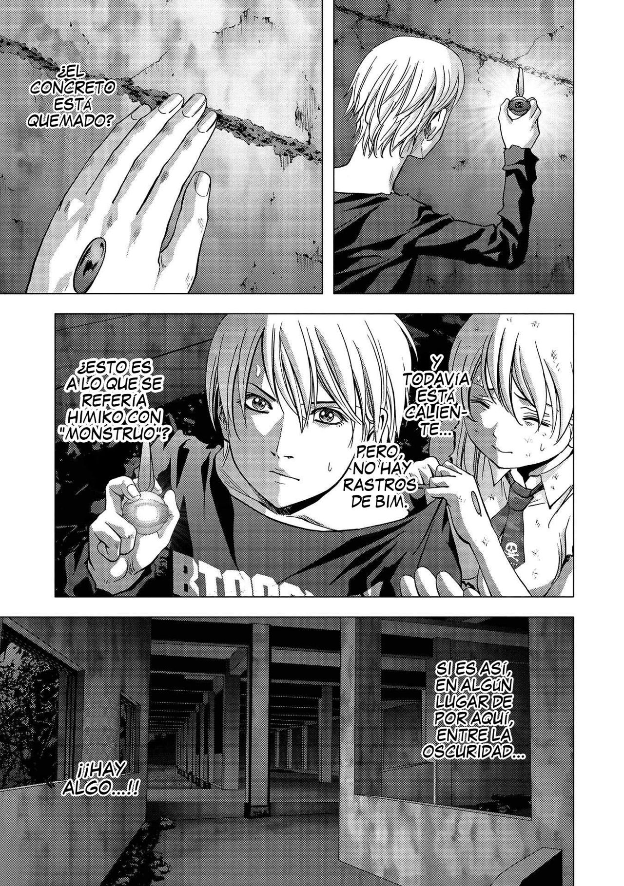 Read Btooom! Es Manga Online