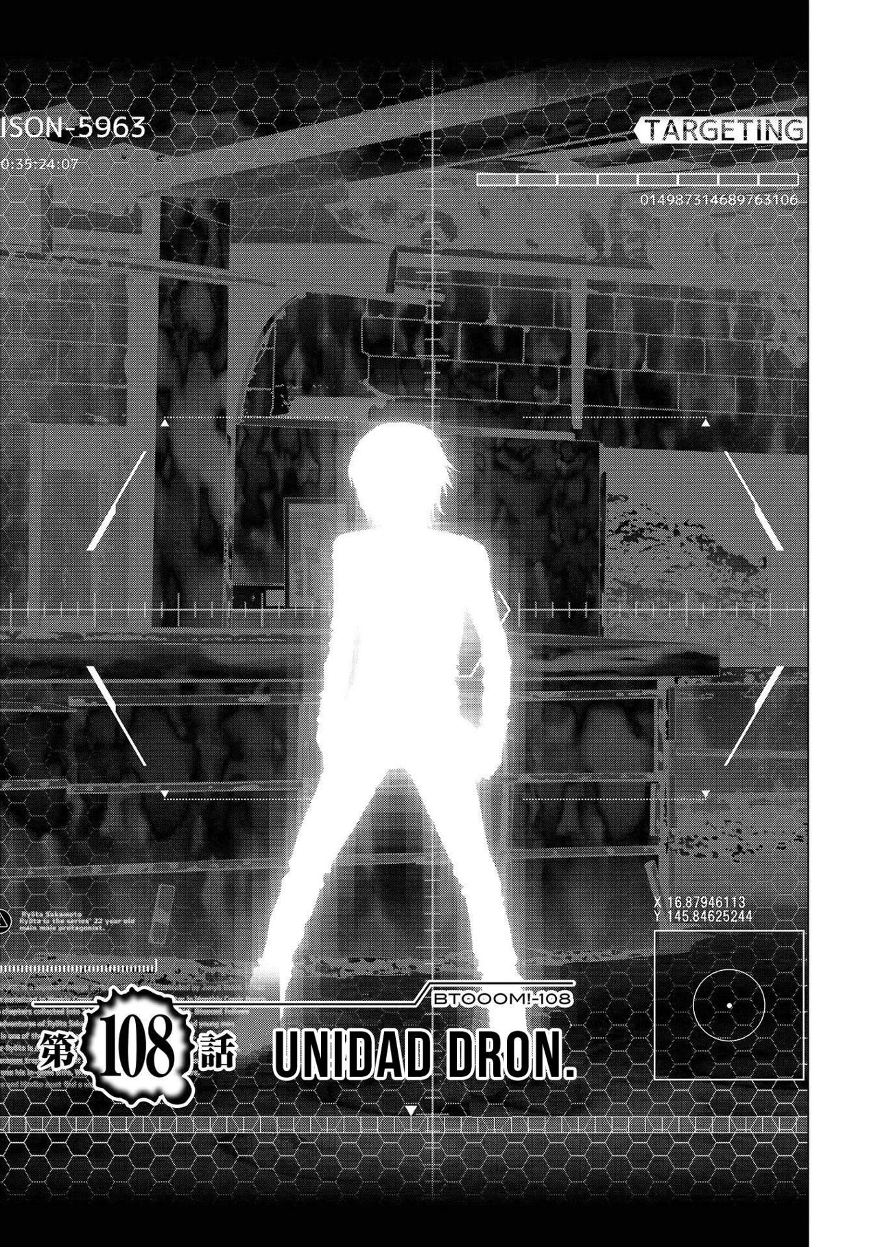 Read Btooom! Es Manga Online