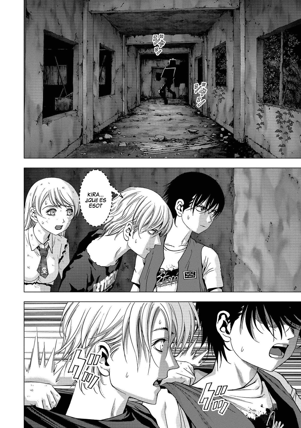 Read Btooom! Es Manga Online