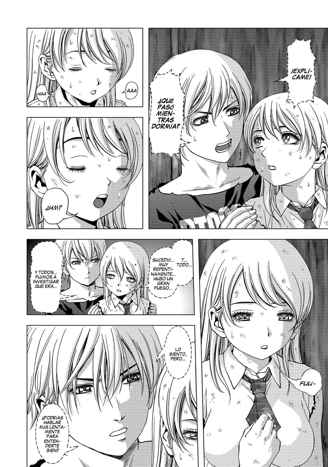 Read Btooom! Es Manga Online