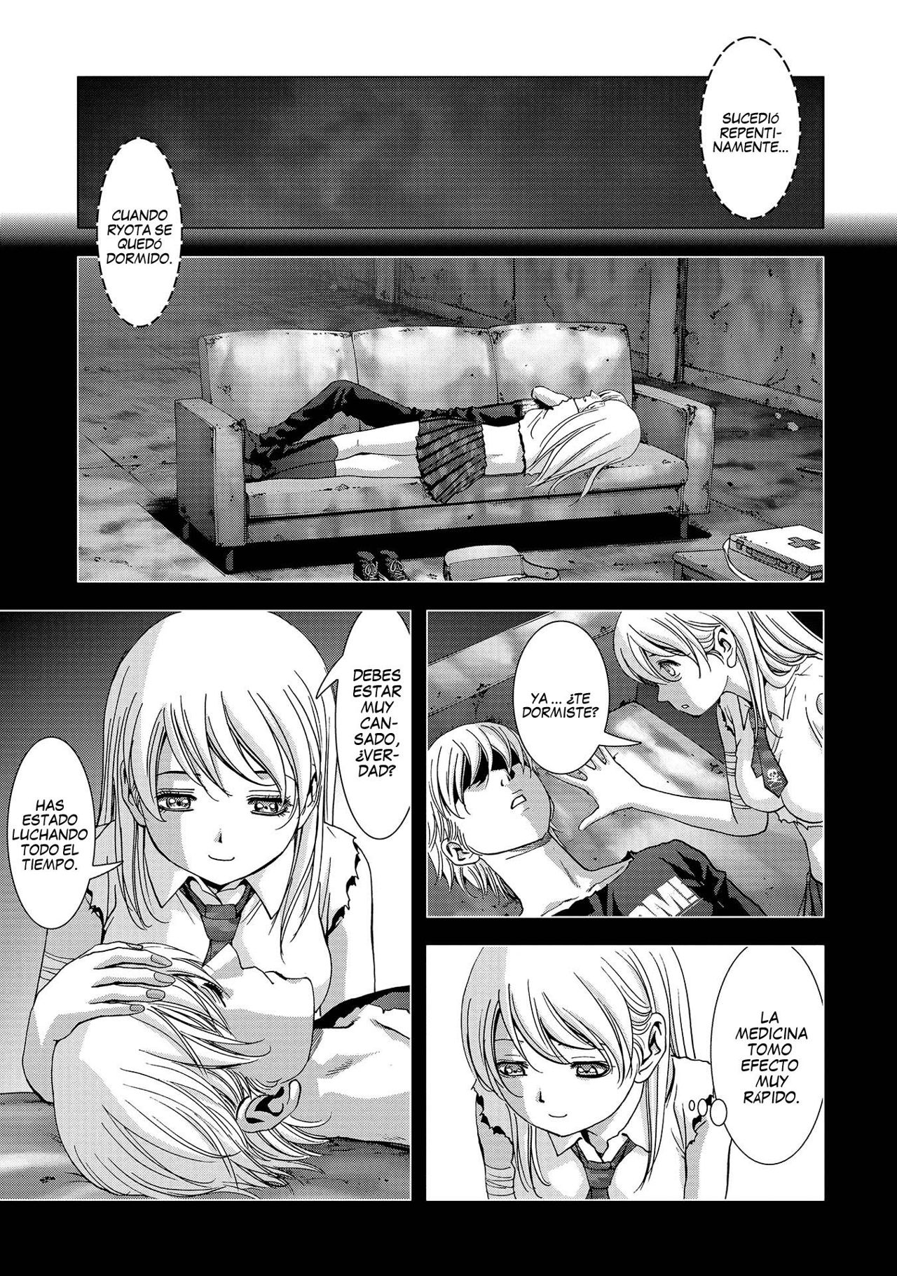 Read Btooom! Es Manga Online