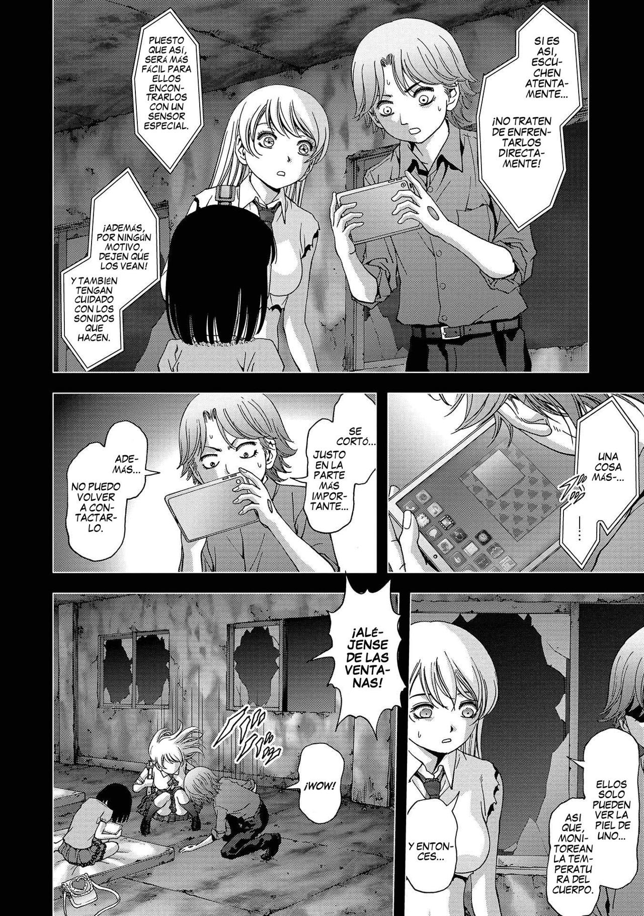 Read Btooom! Es Manga Online