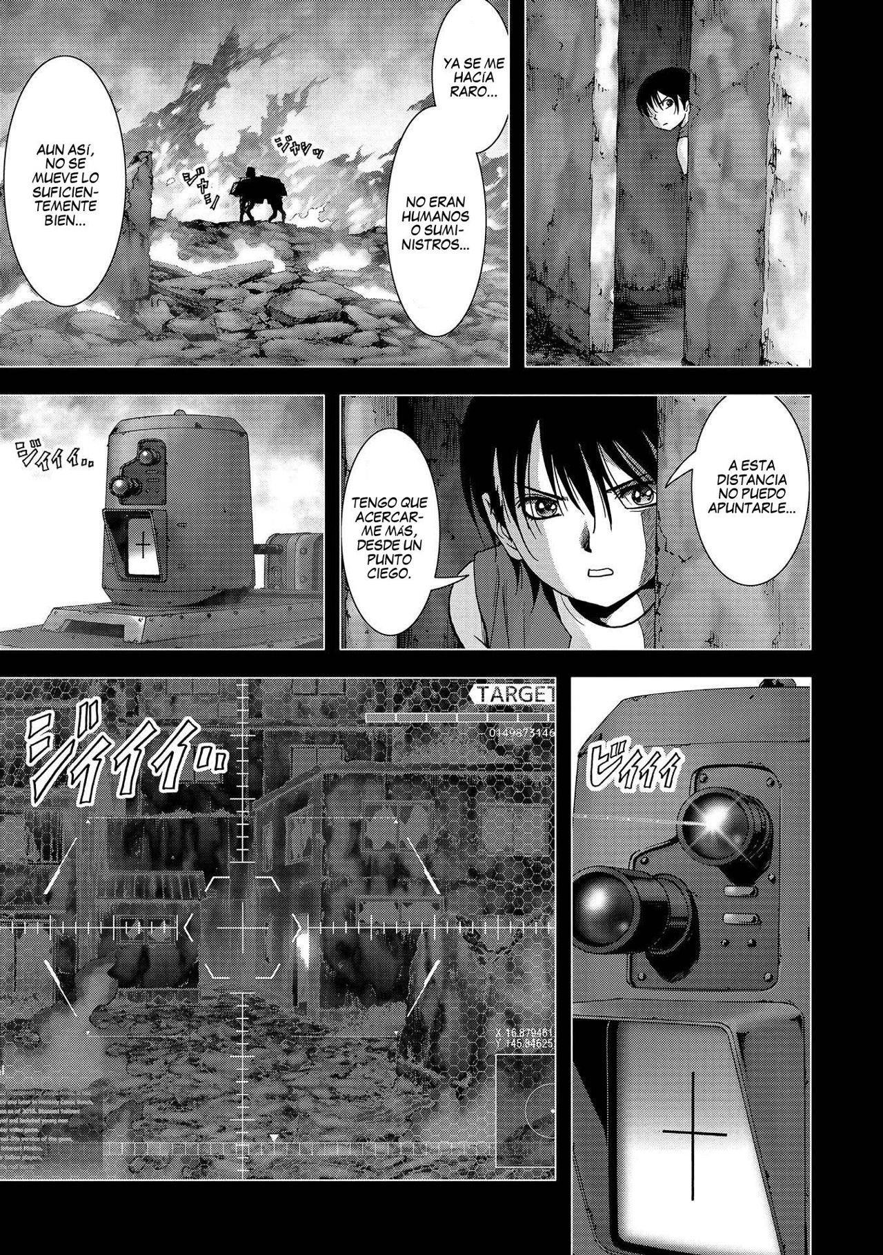 Read Btooom! Es Manga Online