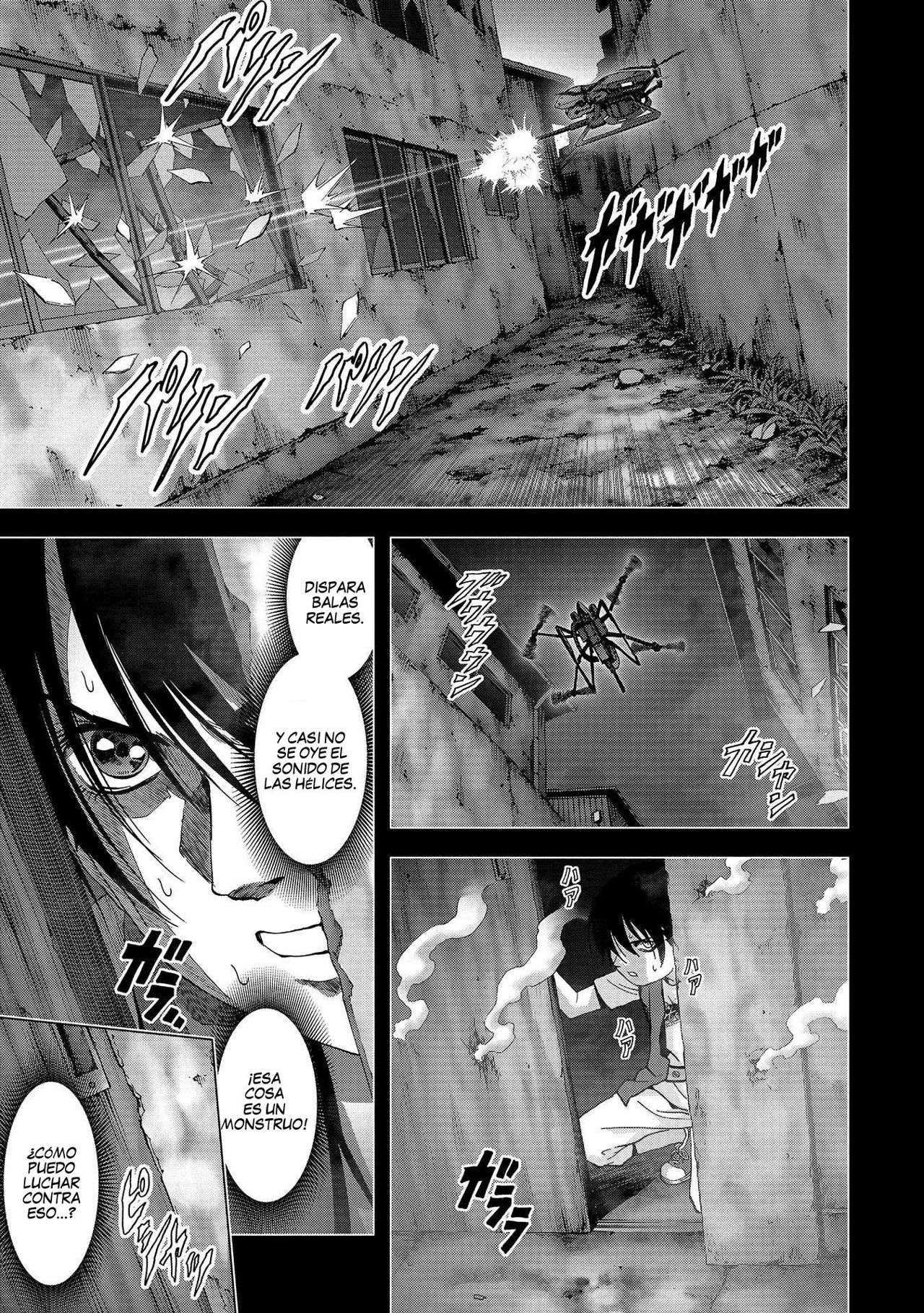 Read Btooom! Es Manga Online