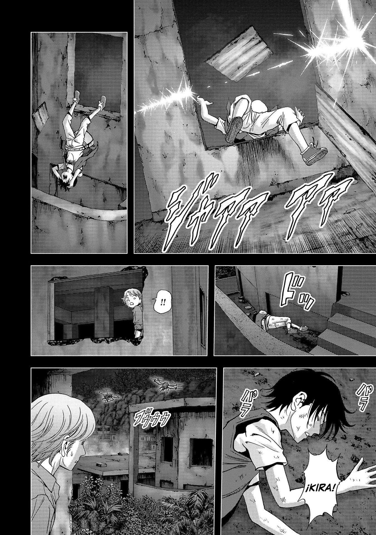 Read Btooom! Es Manga Online