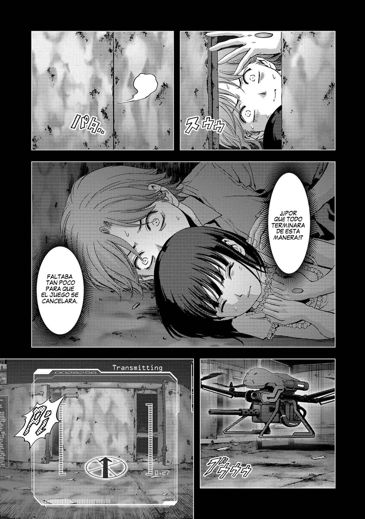 Read Btooom! Es Manga Online