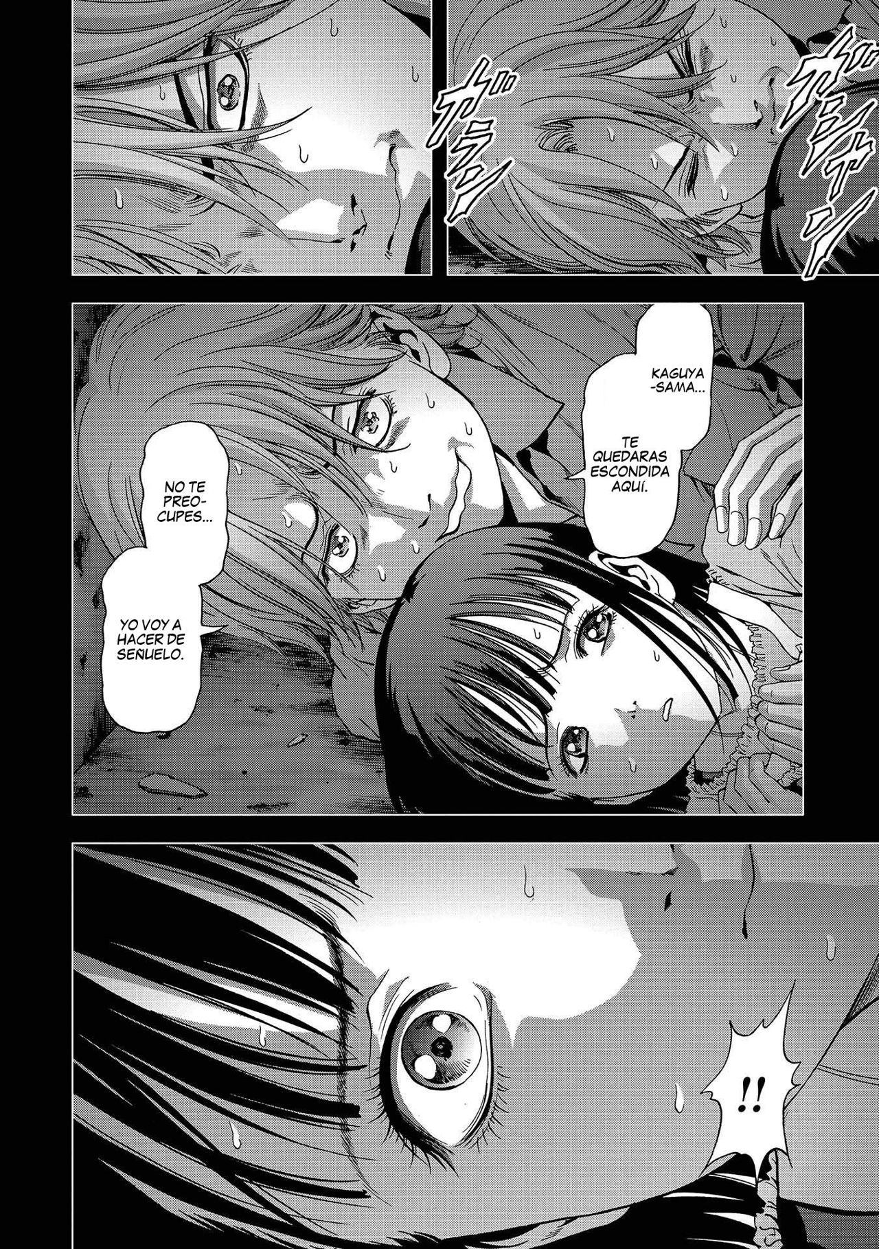 Read Btooom! Es Manga Online