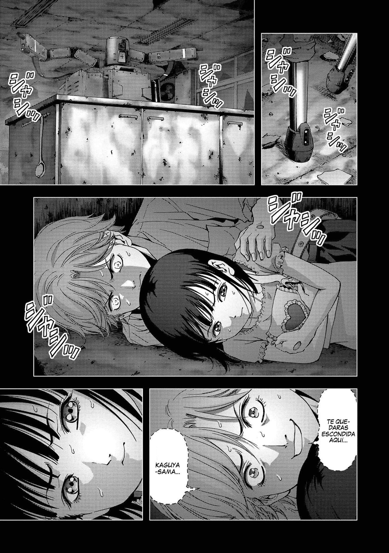 Read Btooom! Es Manga Online