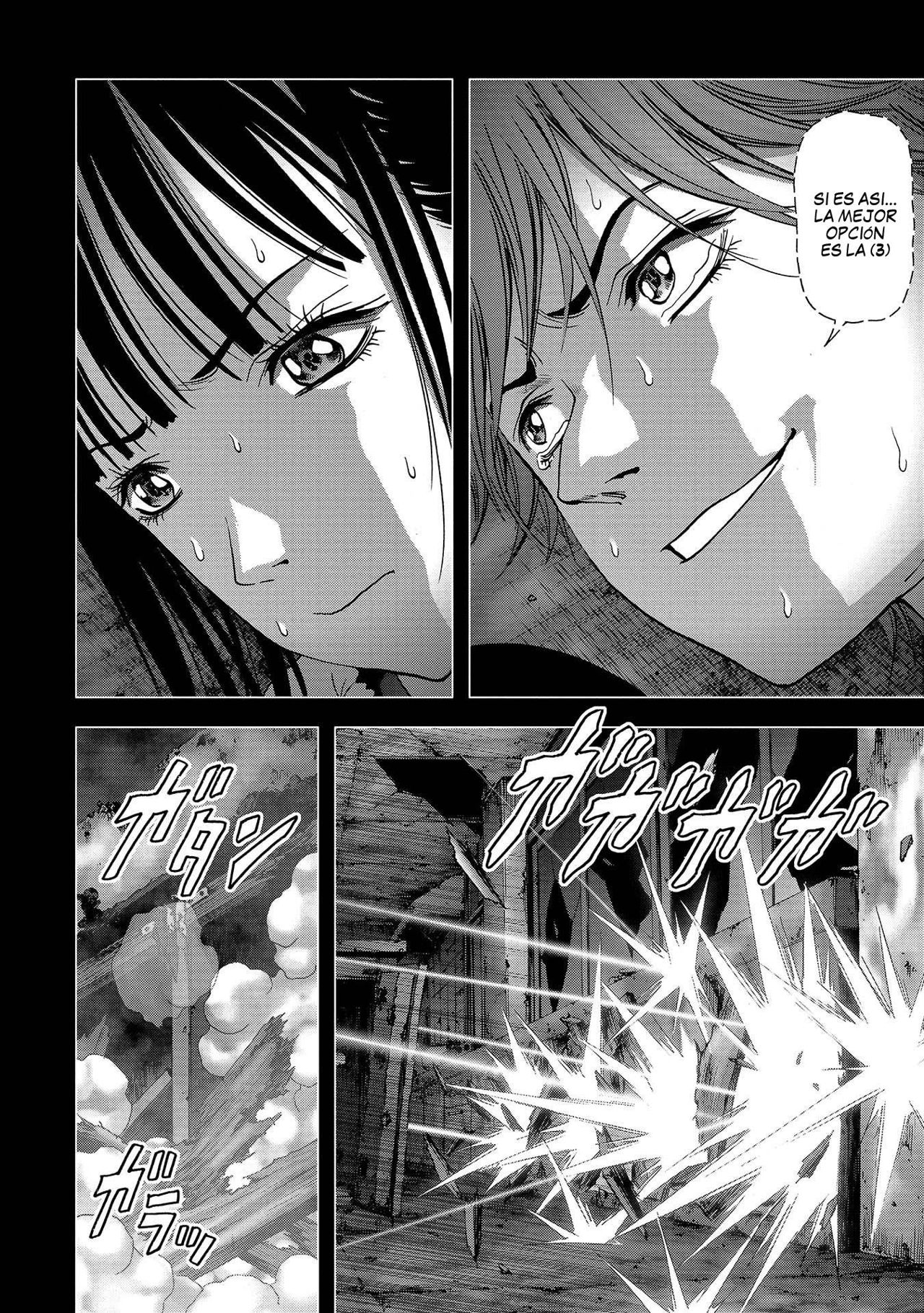 Read Btooom! Es Manga Online