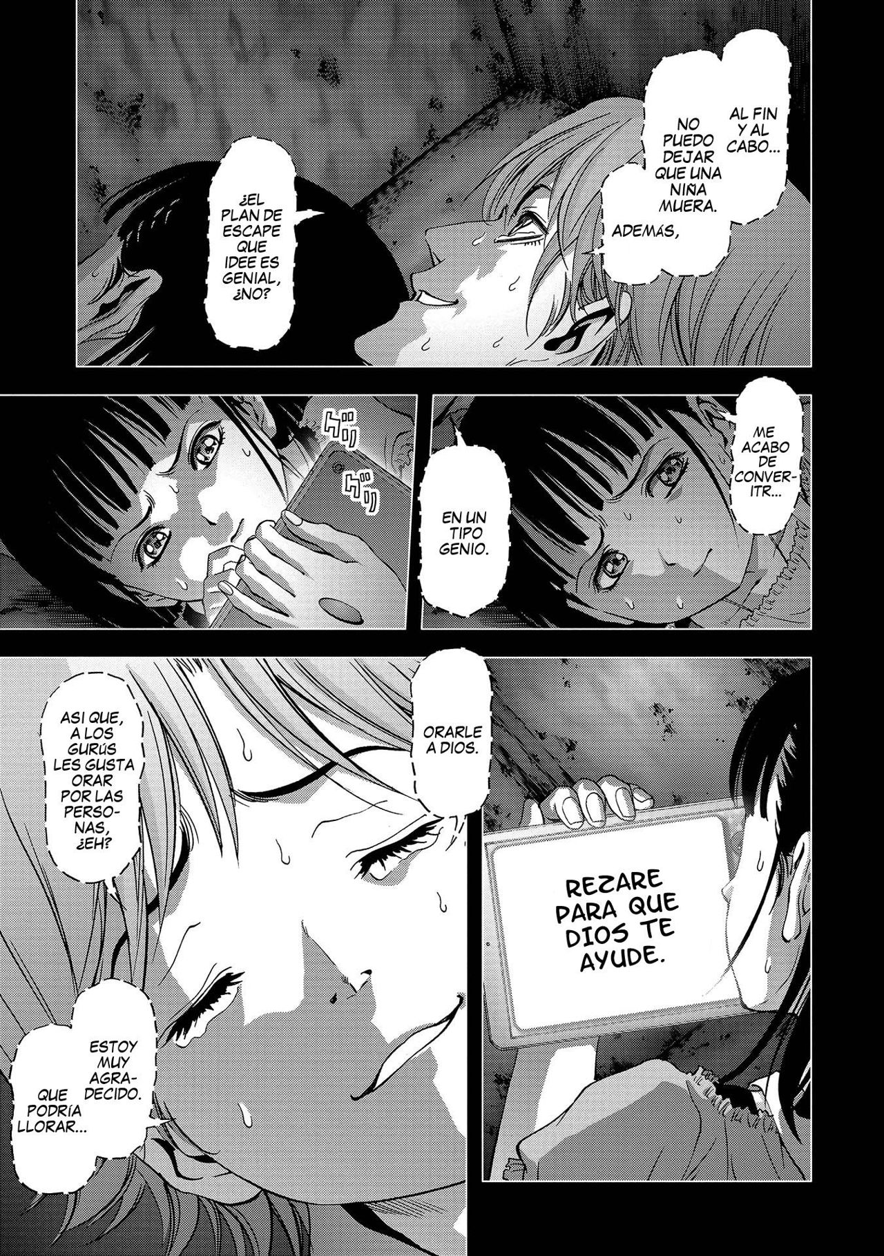 Read Btooom! Es Manga Online
