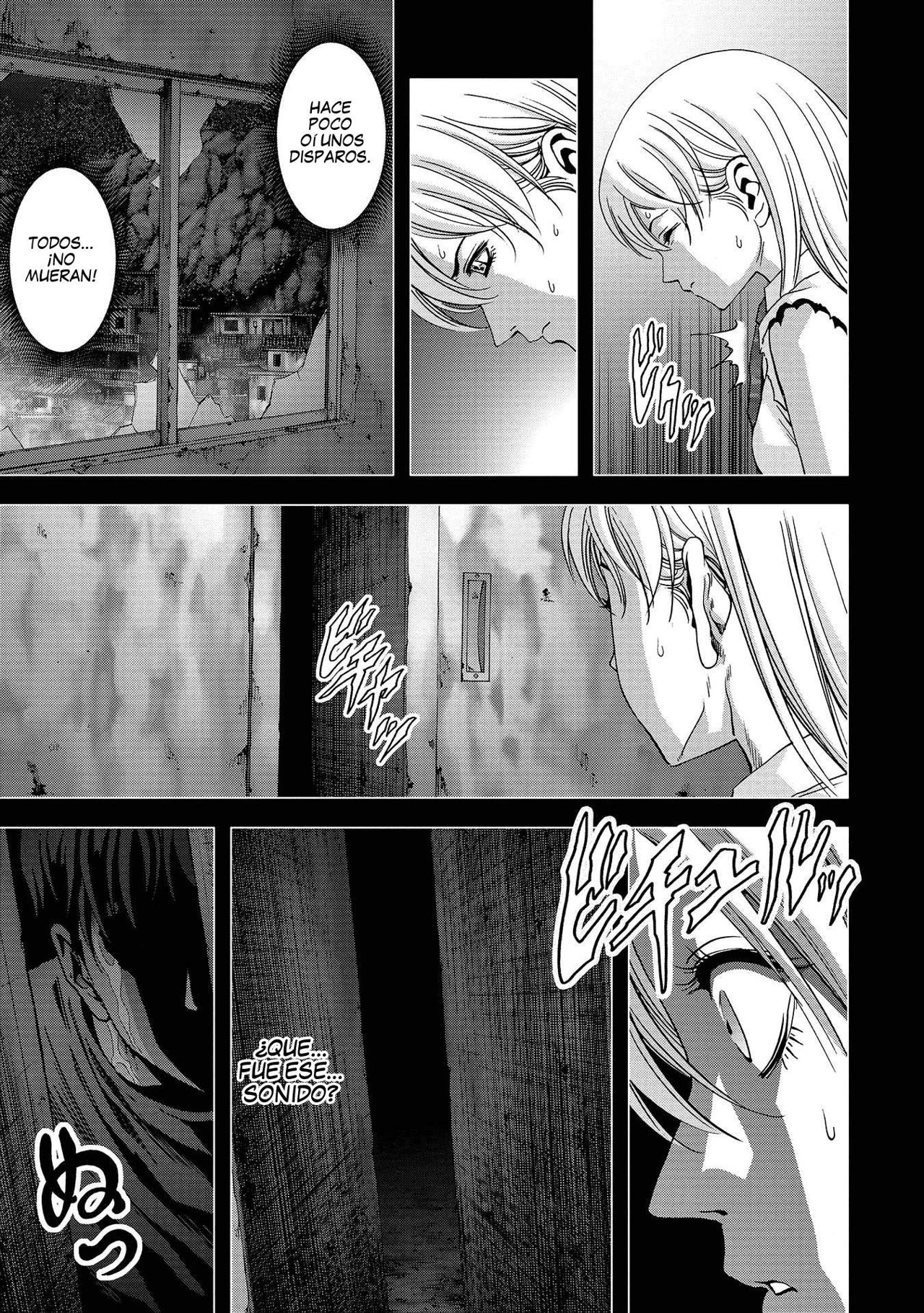 Read Btooom! Es Manga Online