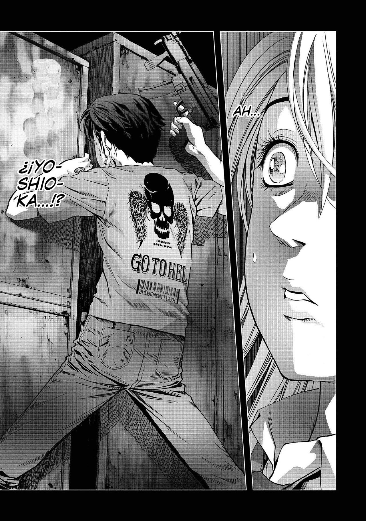 Read Btooom! Es Manga Online