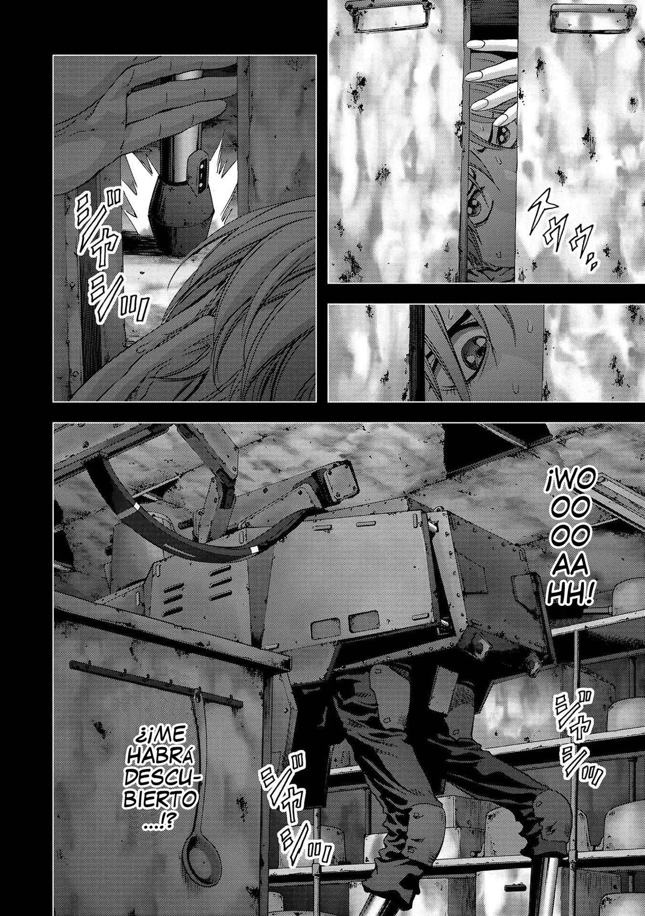 Read Btooom! Es Manga Online
