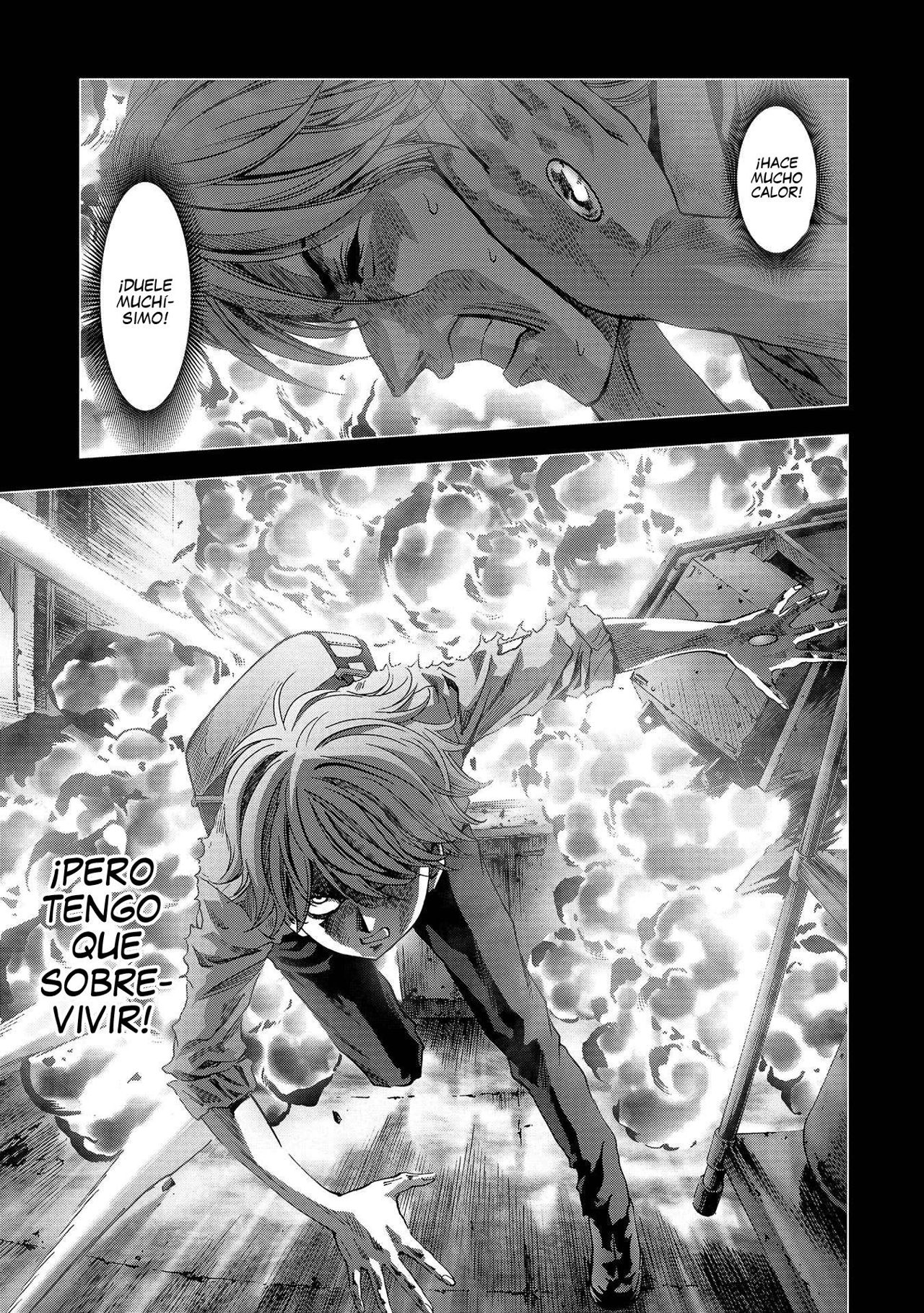Read Btooom! Es Manga Online