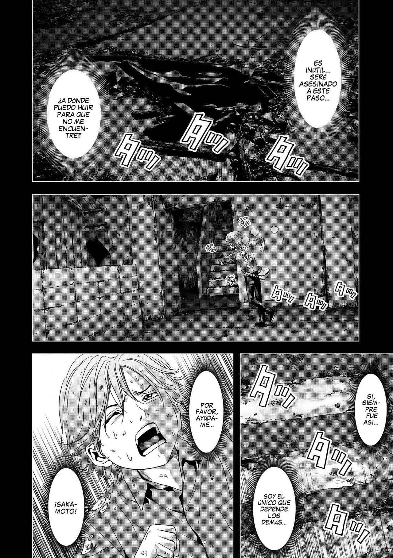 Read Btooom! Es Manga Online