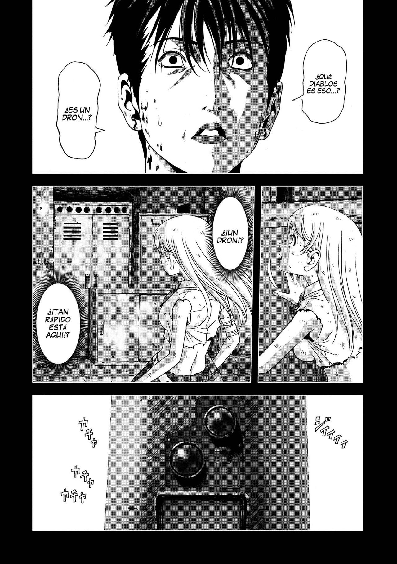 Read Btooom! Es Manga Online