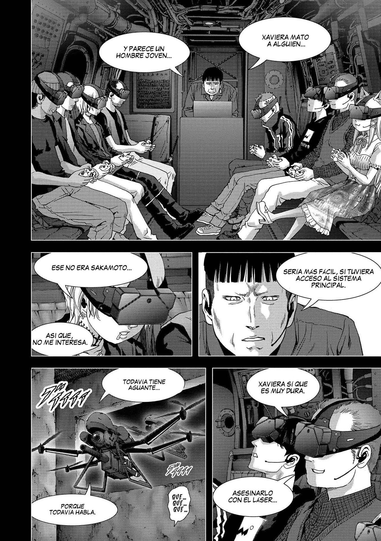 Read Btooom! Es Manga Online