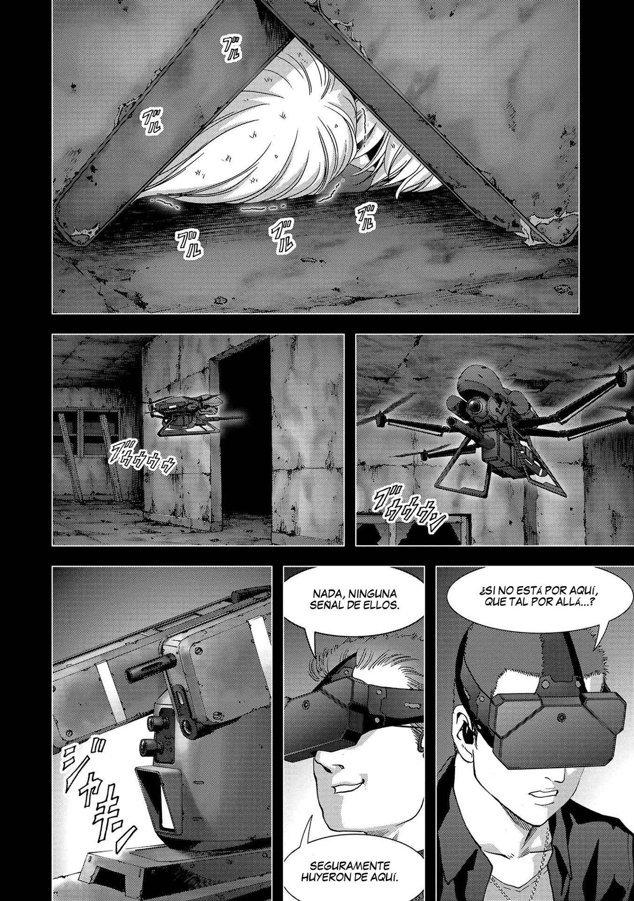Read Btooom! Es Manga Online